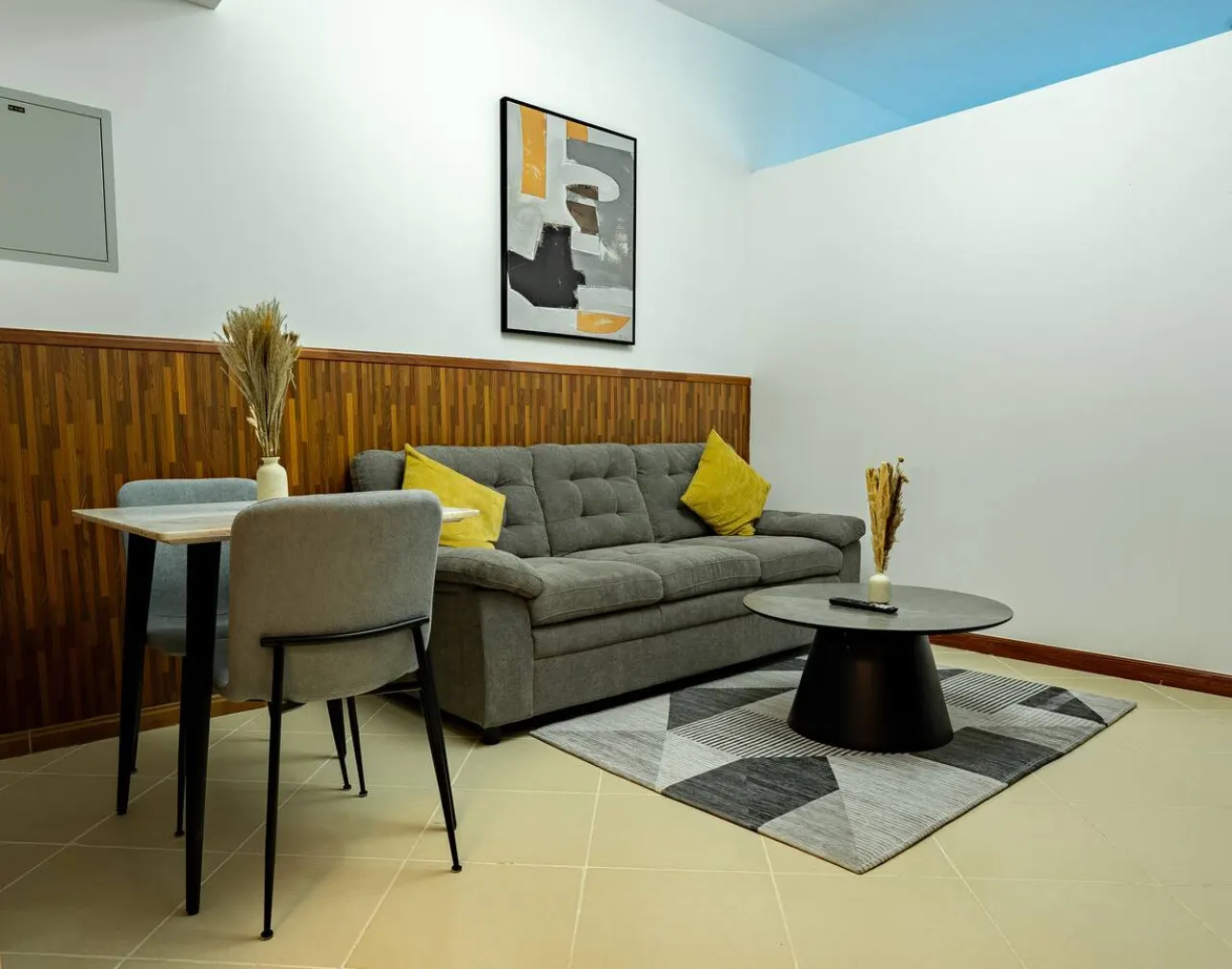 Dubai Marina - The Warm Corner – Cozy 1BHK 2