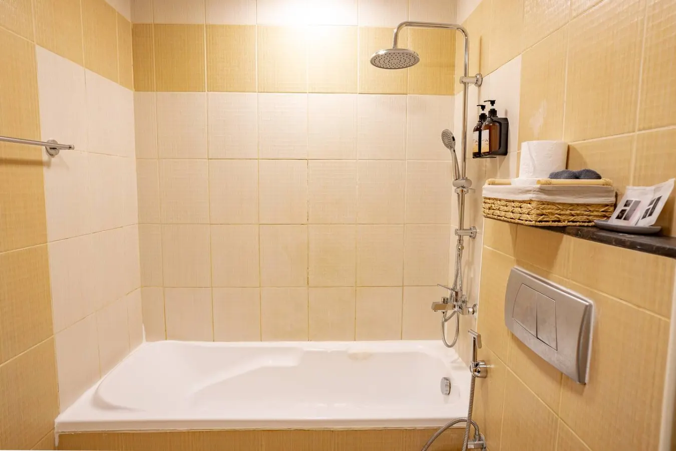 Dubai Marina - The Warm Corner – Cozy 1BHK 10