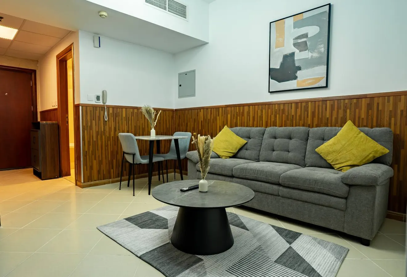 Dubai Marina - The Warm Corner – Cozy 1BHK 13