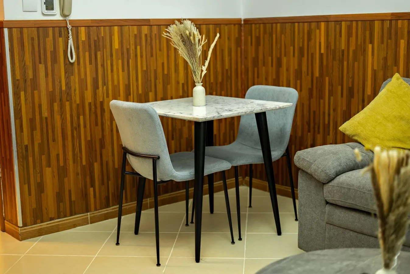 Dubai Marina - The Warm Corner – Cozy 1BHK 14