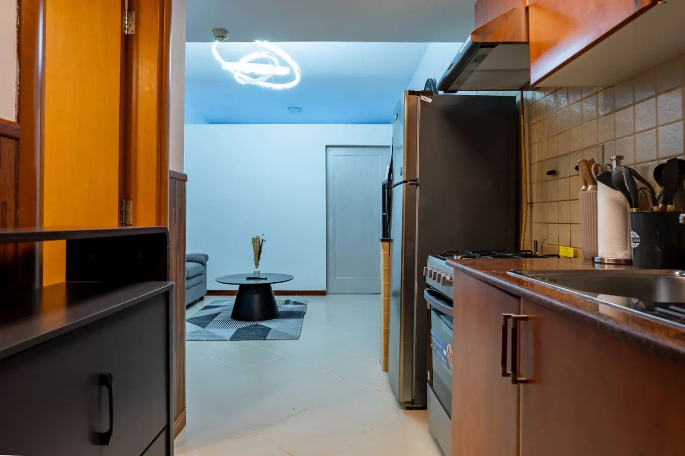 Dubai Marina - The Warm Corner – Cozy 1BHK 4