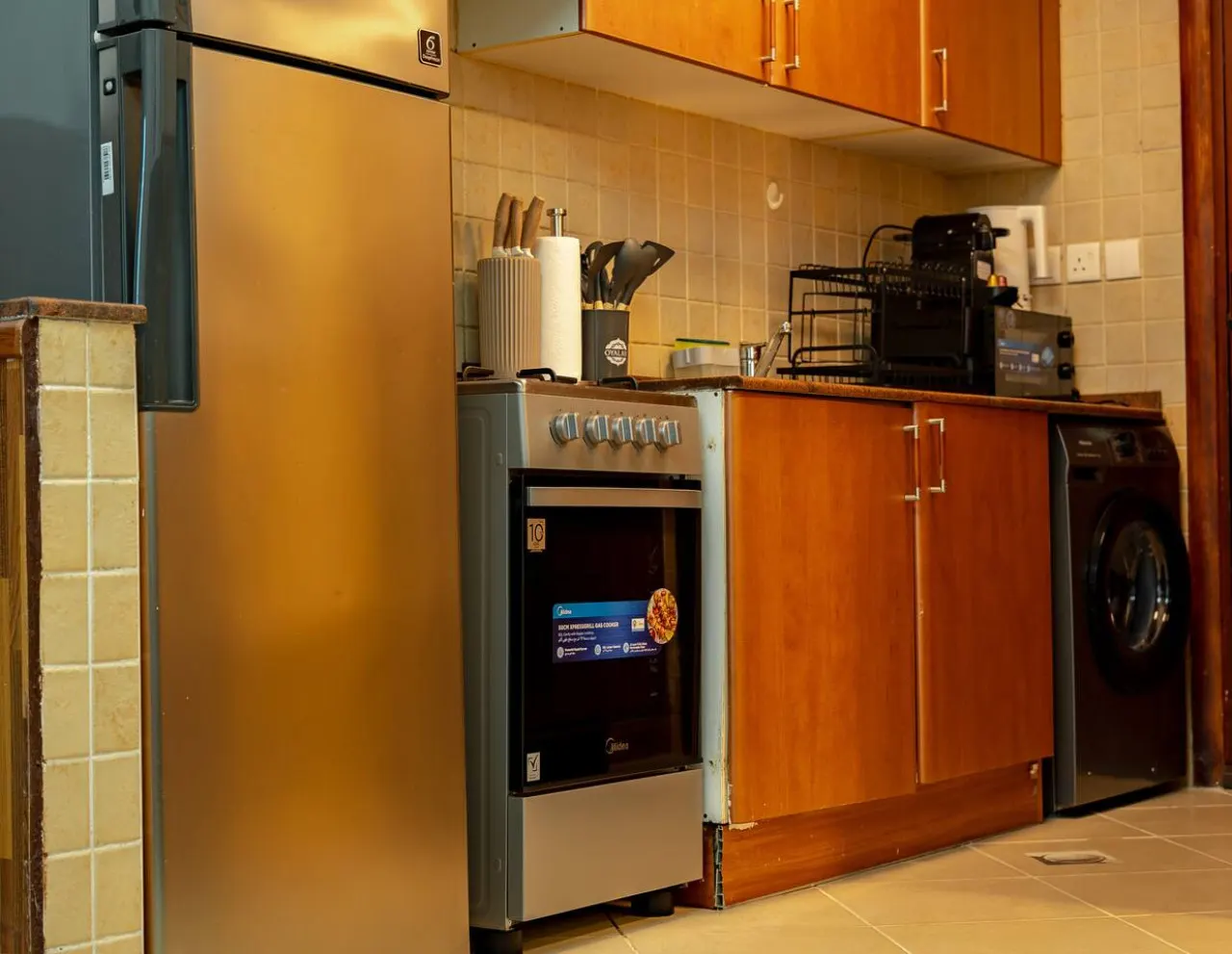 Dubai Marina - The Warm Corner – Cozy 1BHK 5