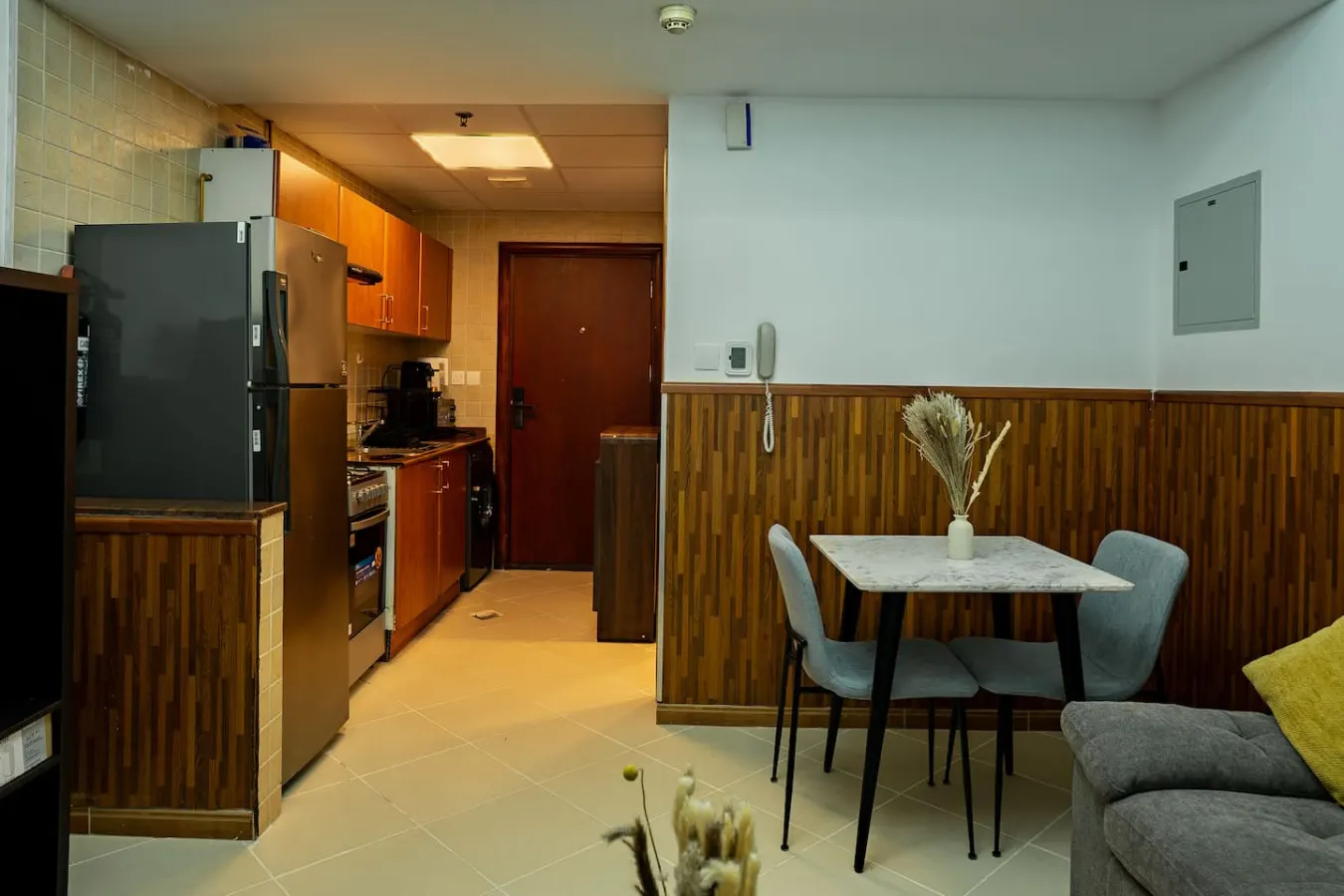 Dubai Marina - The Warm Corner – Cozy 1BHK 7