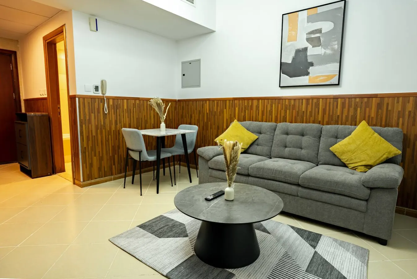 Dubai Marina - The Warm Corner – Cozy 1BHK 8
