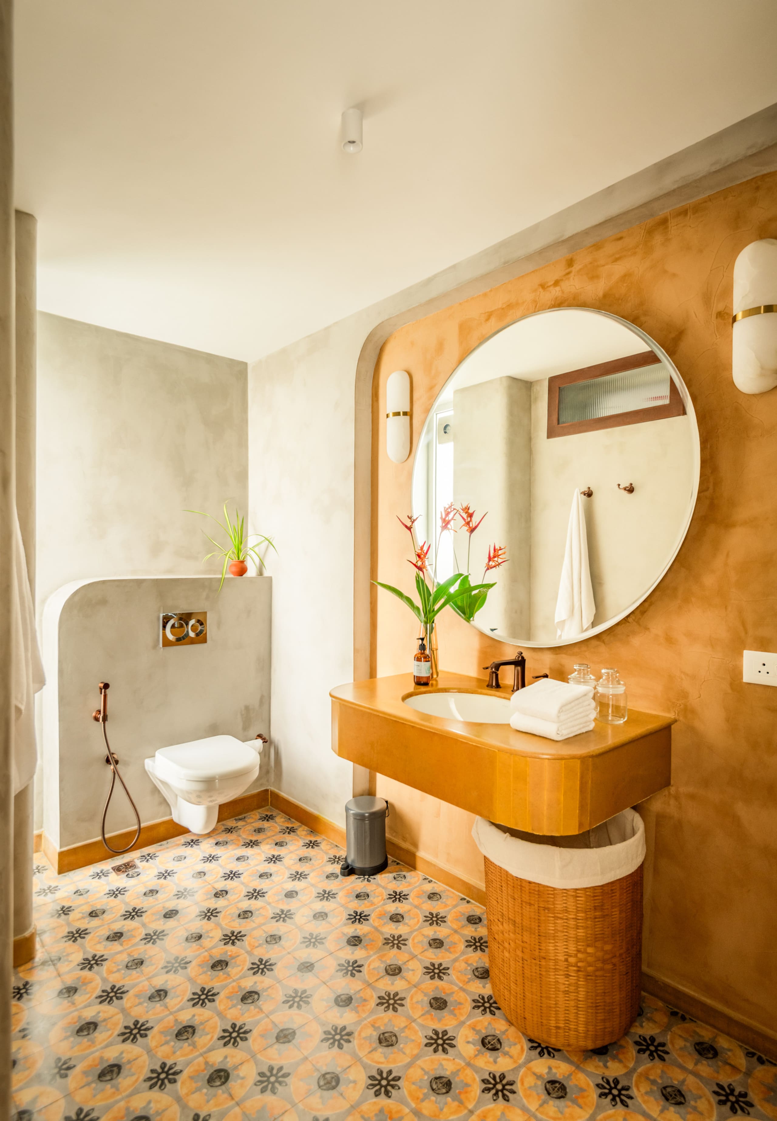 El Volar – Luxury Private Pool Apt in Nerul, Goa 7