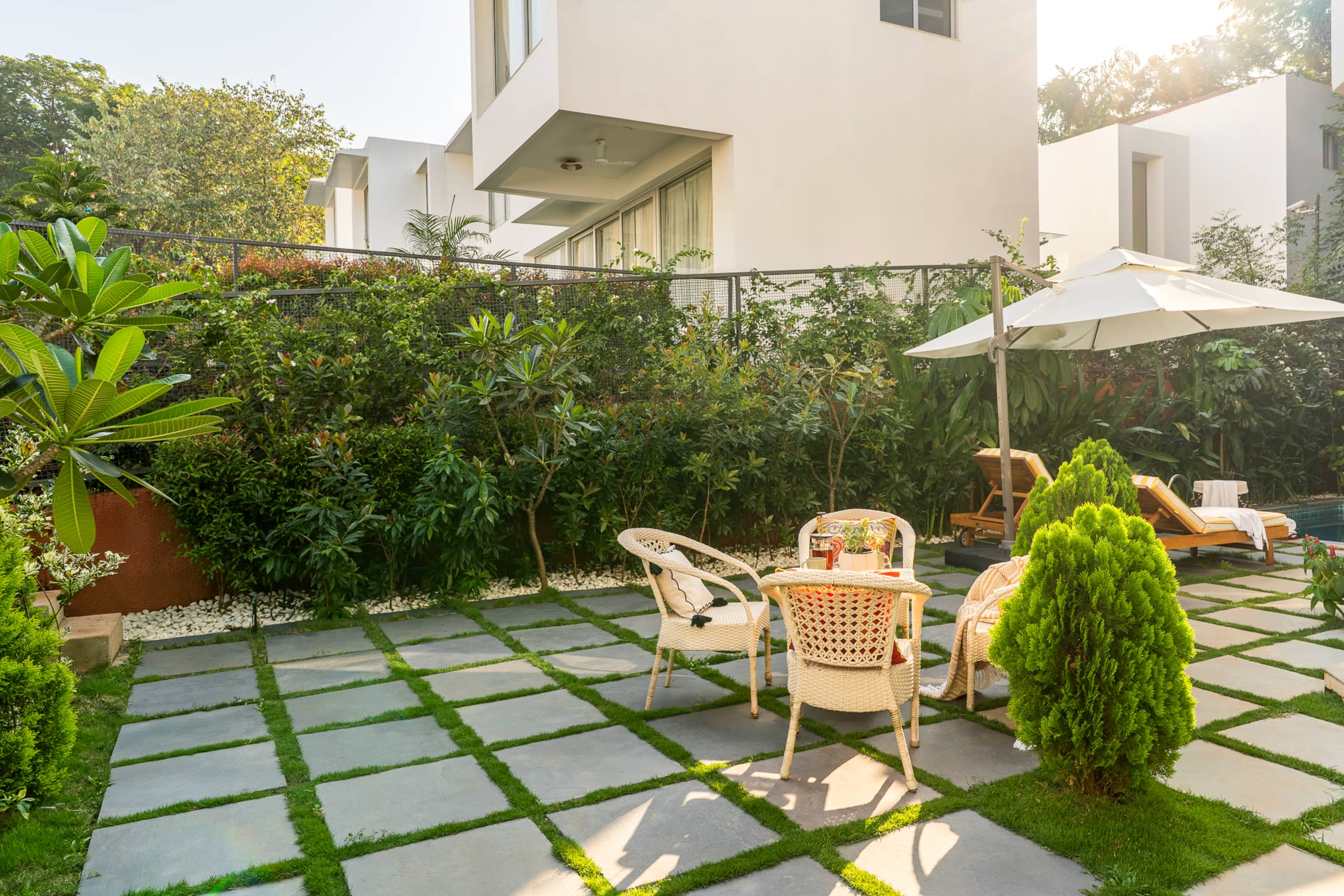 El Volar – Luxury Private Pool Apt in Nerul, Goa 20