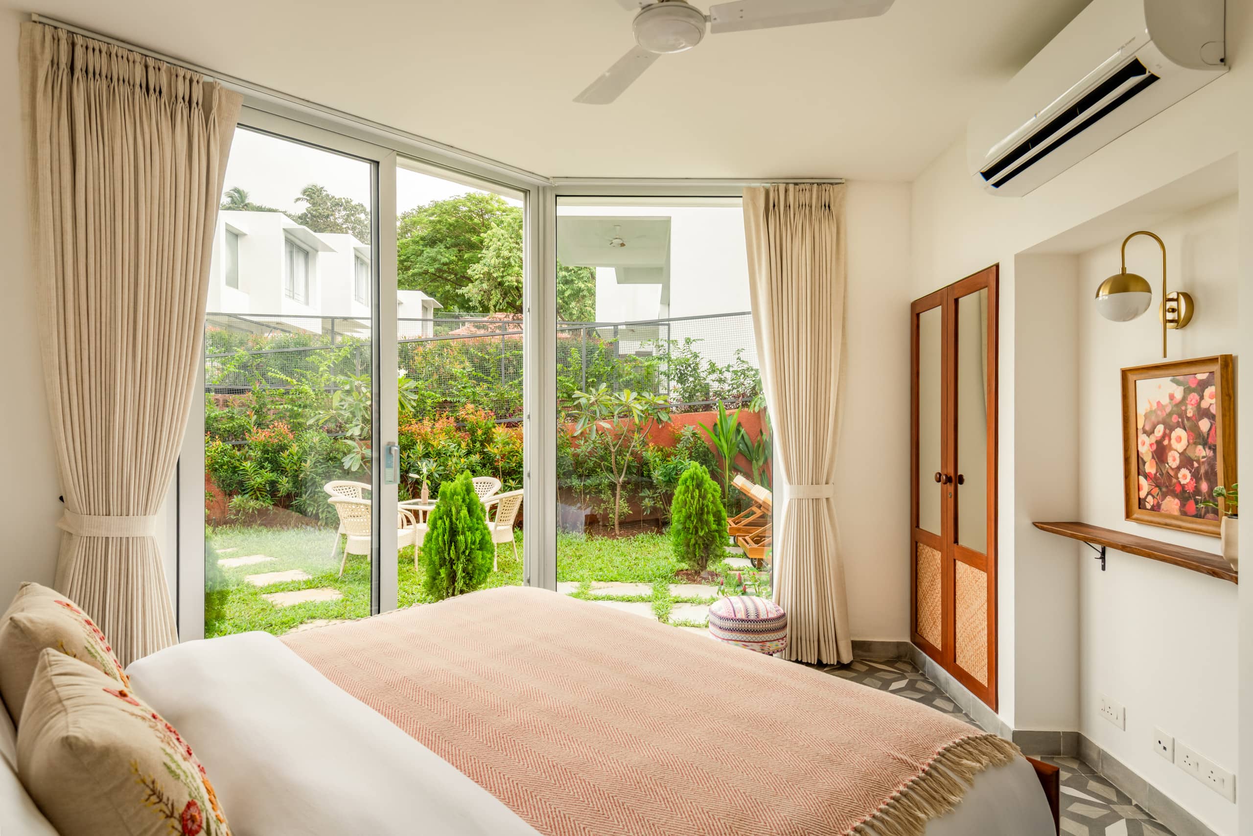 El Volar – Luxury Private Pool Apt in Nerul, Goa — photo 5