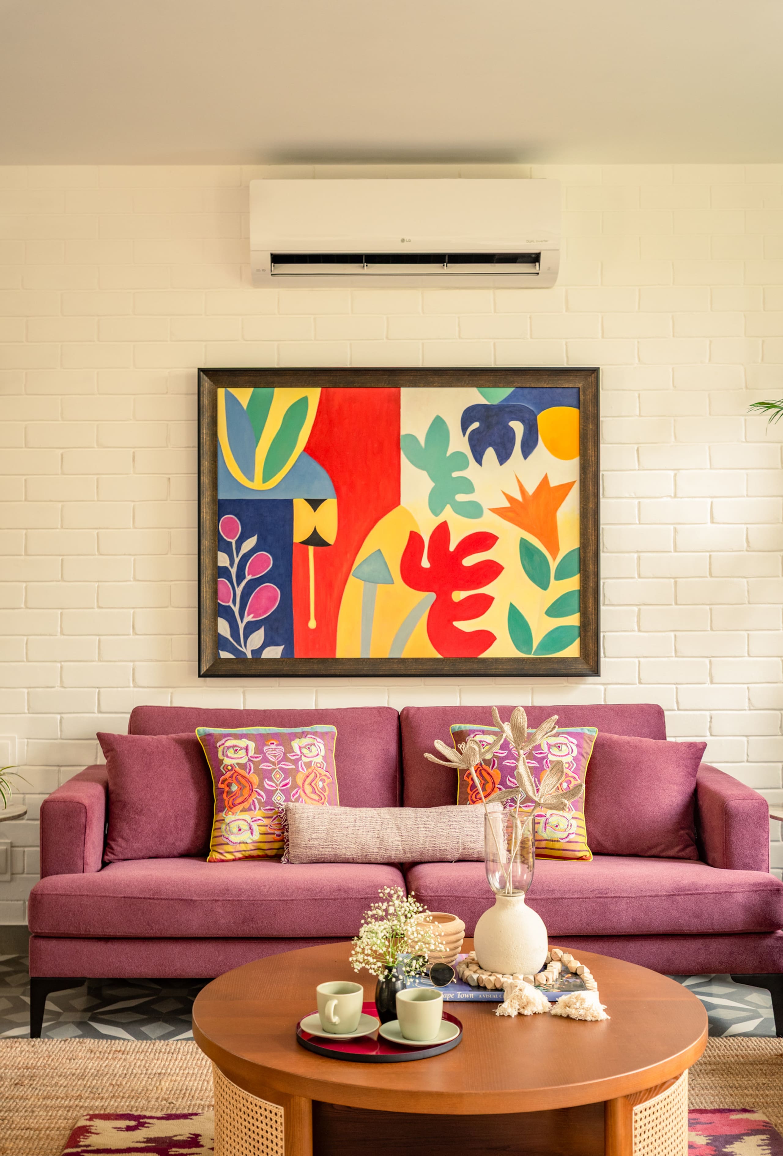 El Volar – Luxury Private Pool Apt in Nerul, Goa 11