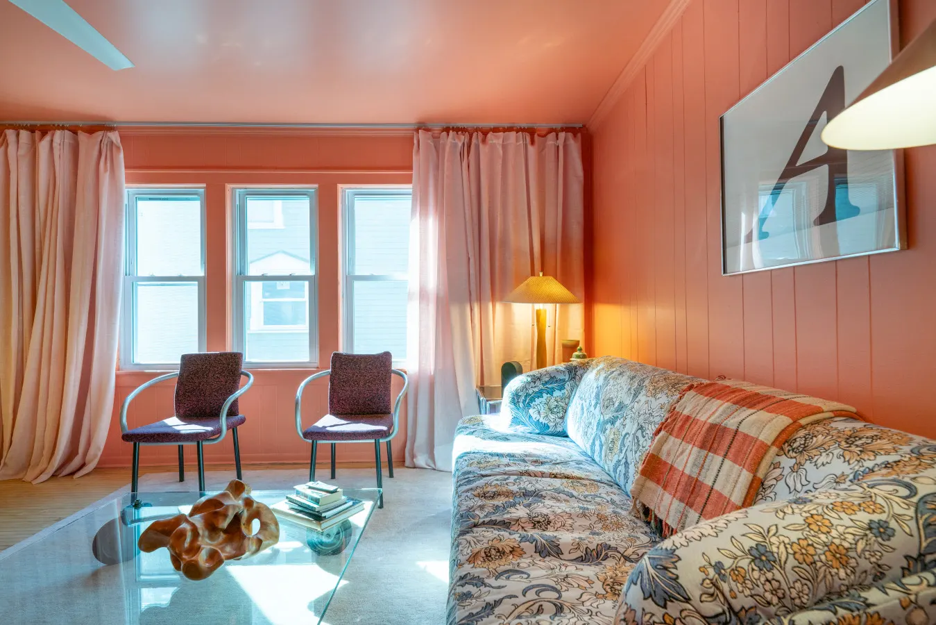 Entire Designer Building, Sleeps 14 Lake Effect Club 8