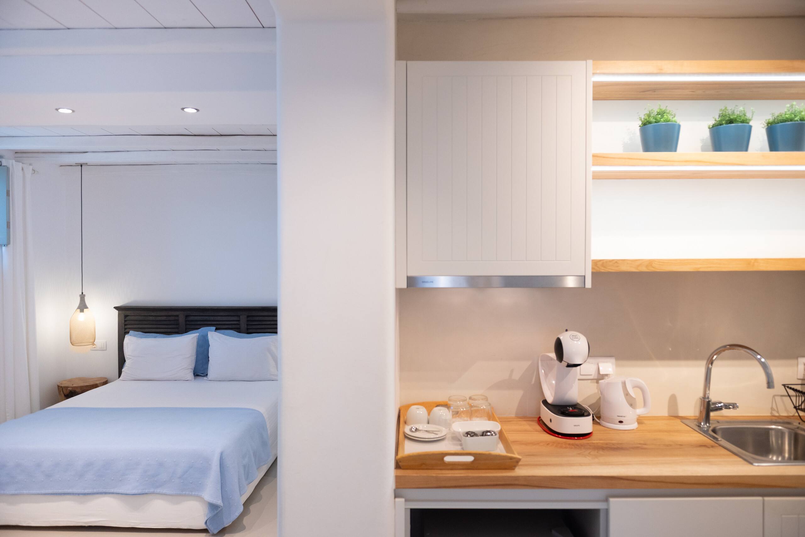 The Summit of Mykonos - Junior Apartment 13