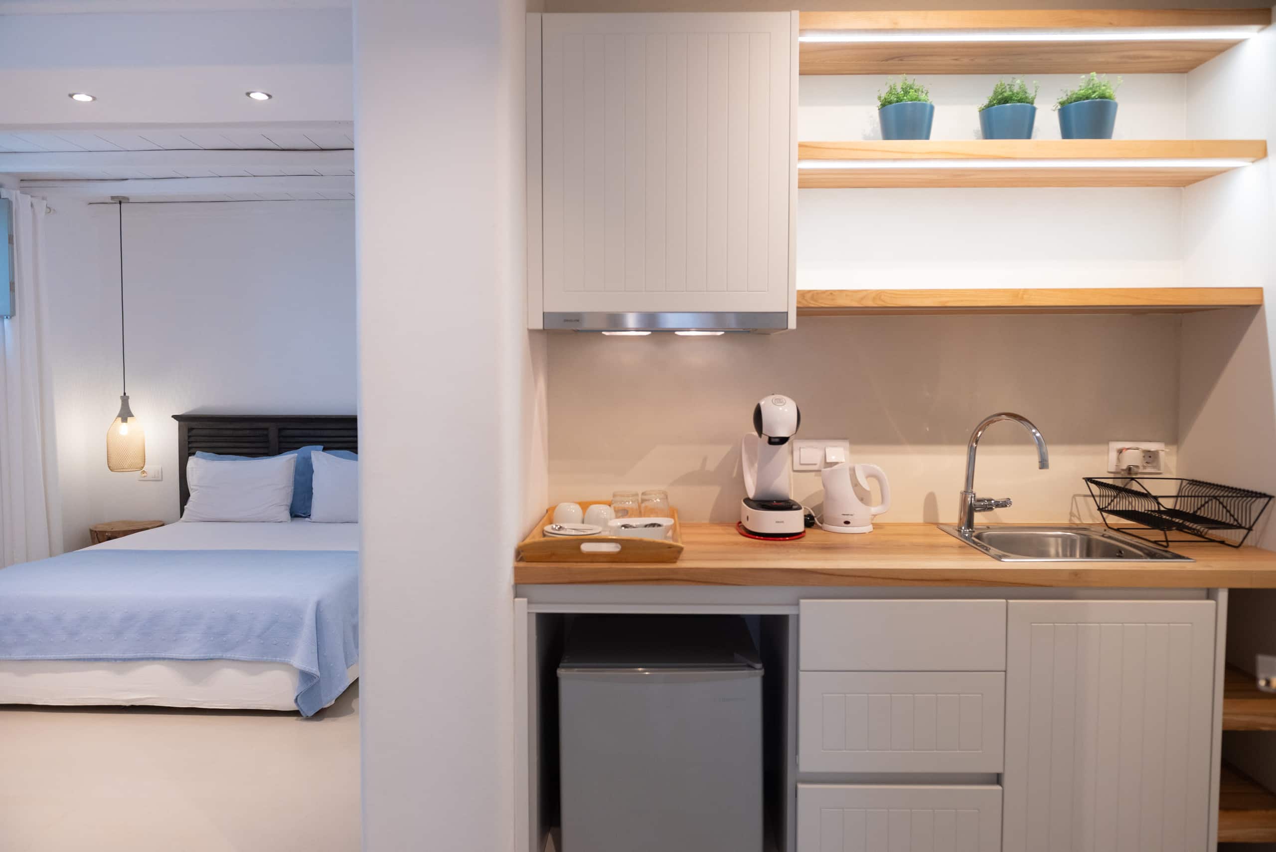 The Summit of Mykonos - Junior Apartment