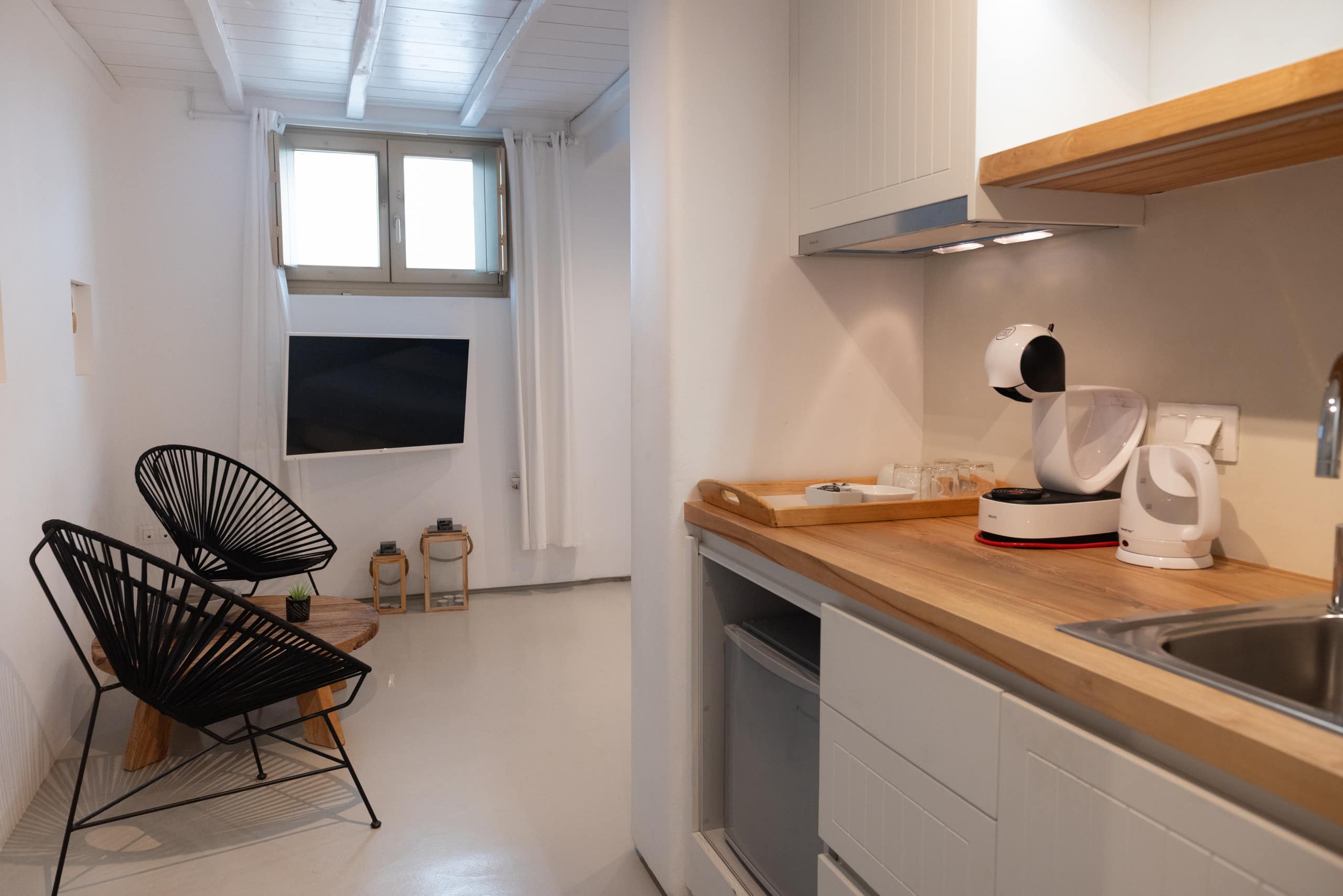 The Summit of Mykonos - Junior Apartment — photo 4