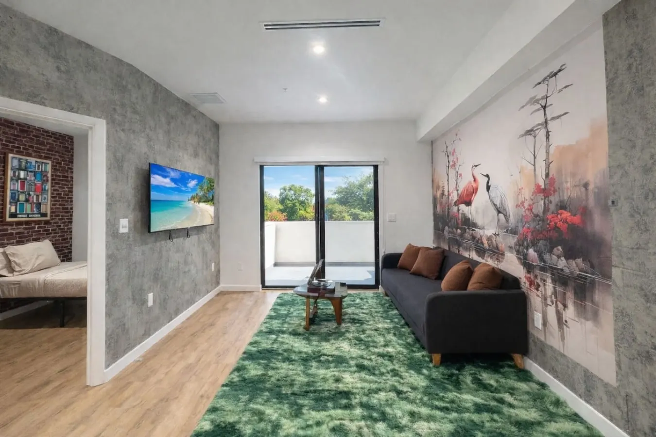 NEW Miami Getaway Near Everything Free Parking 6