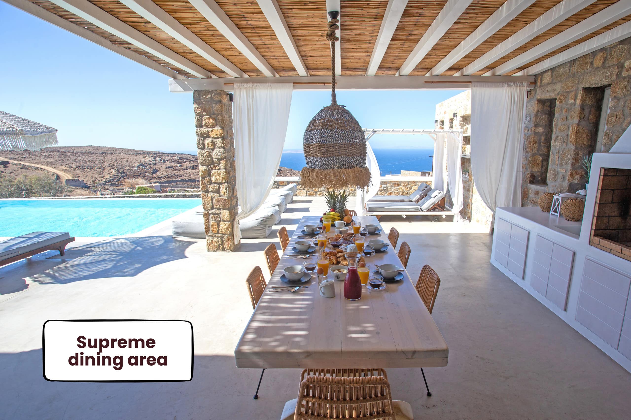 Villa Panamera | Private Villa | Supreme View 24