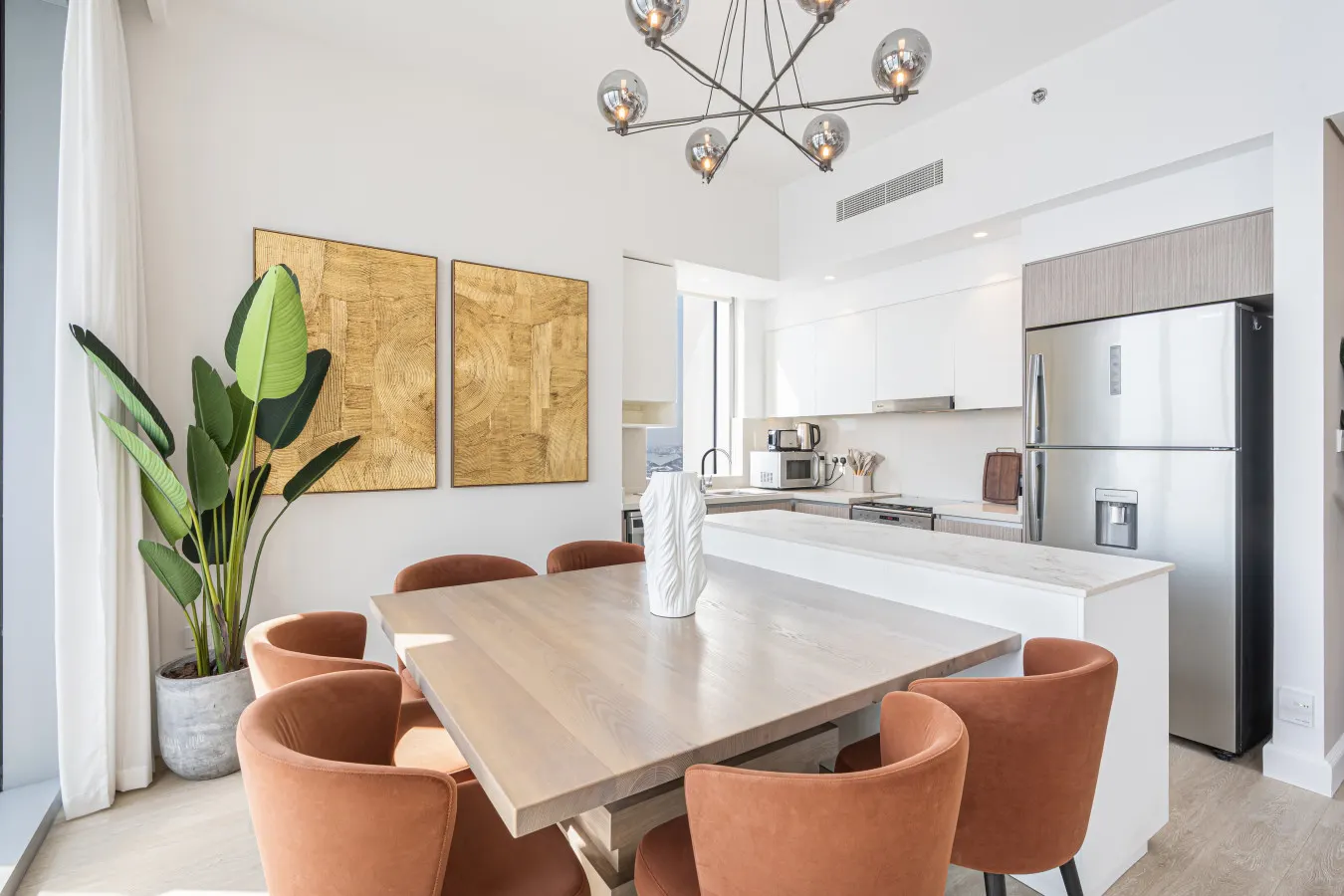 Stunning Home with Creek and Downtown Views 17