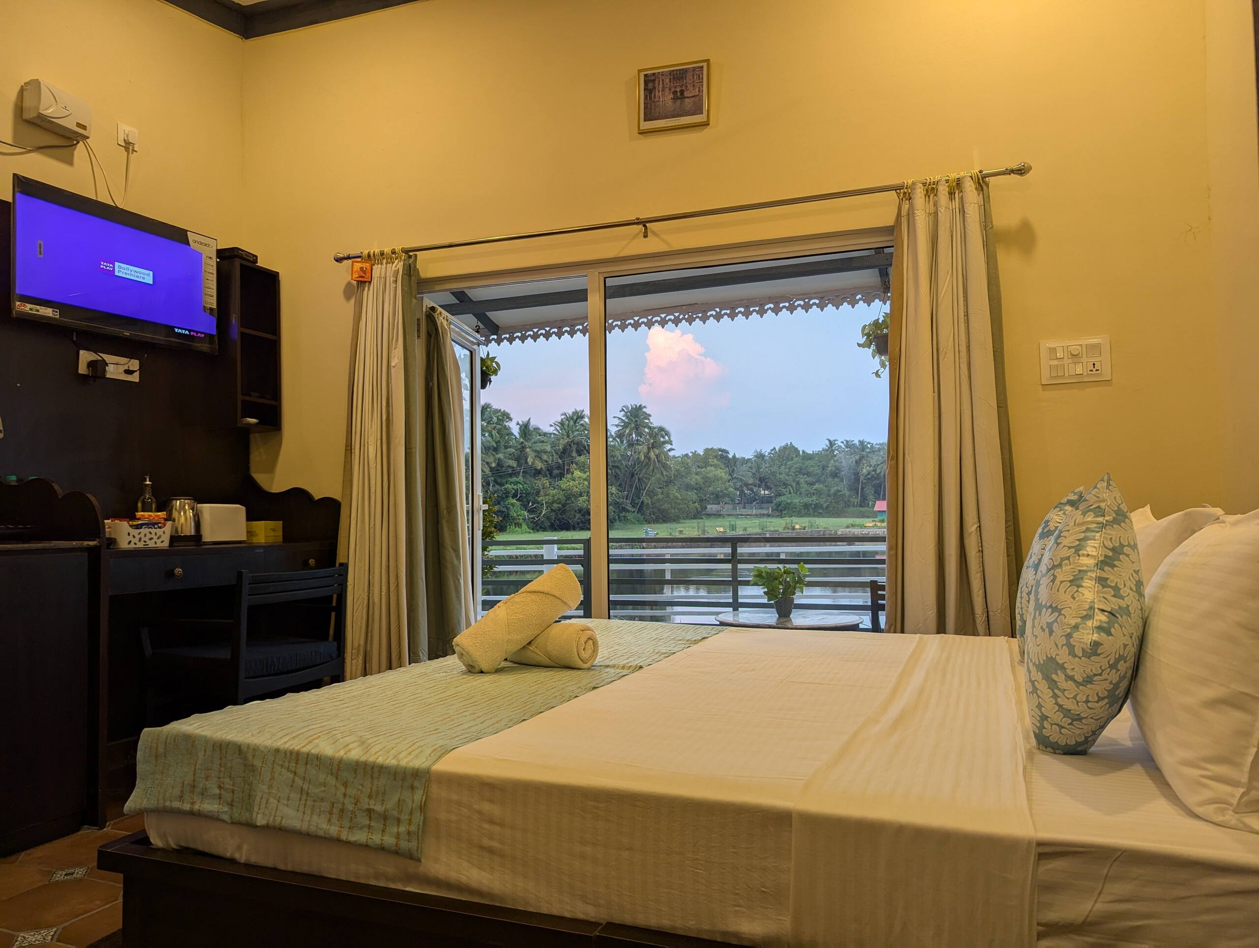Lake View Apartments in Majorda 27
