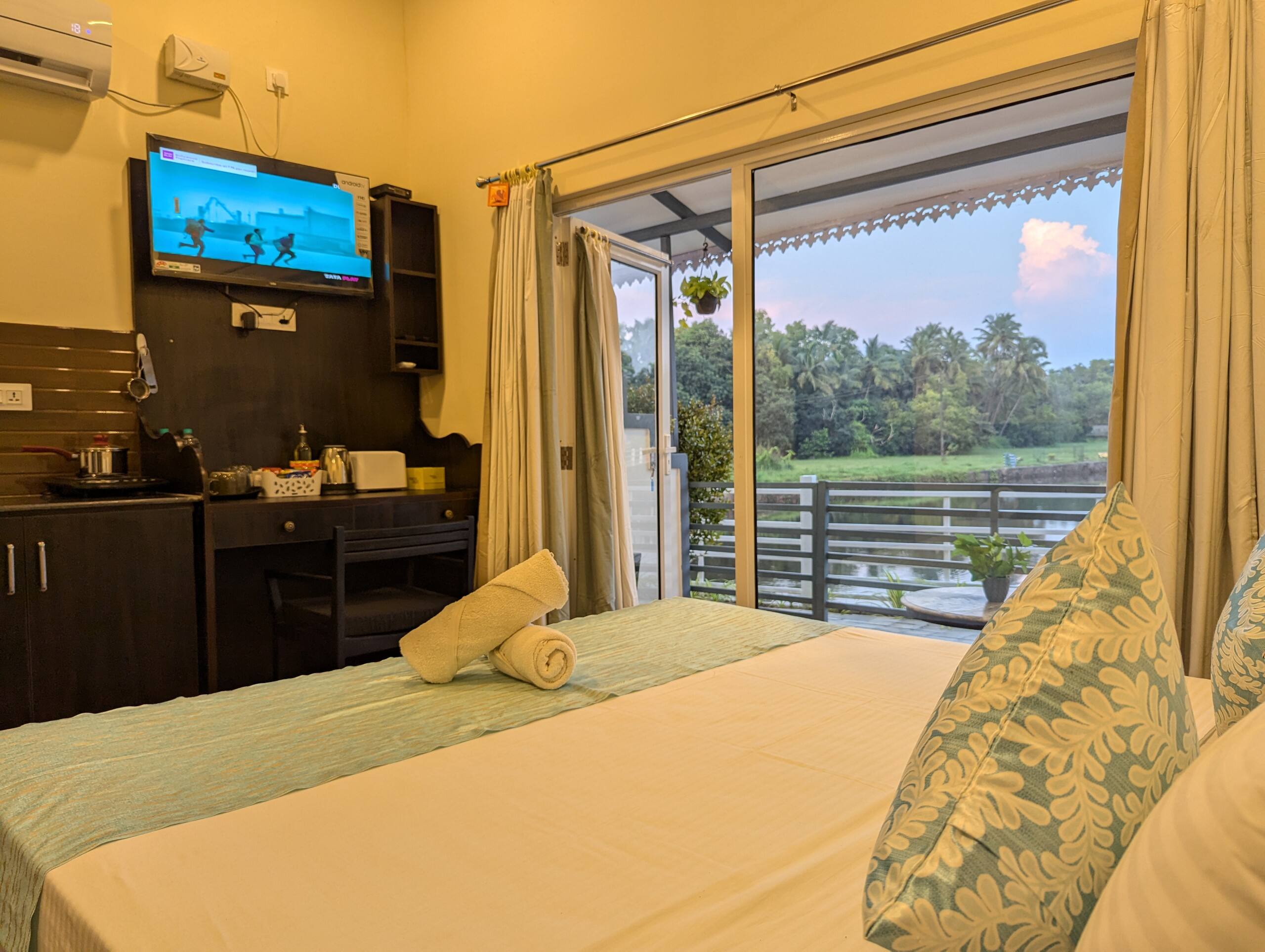 Lake View Apartments in Majorda 16