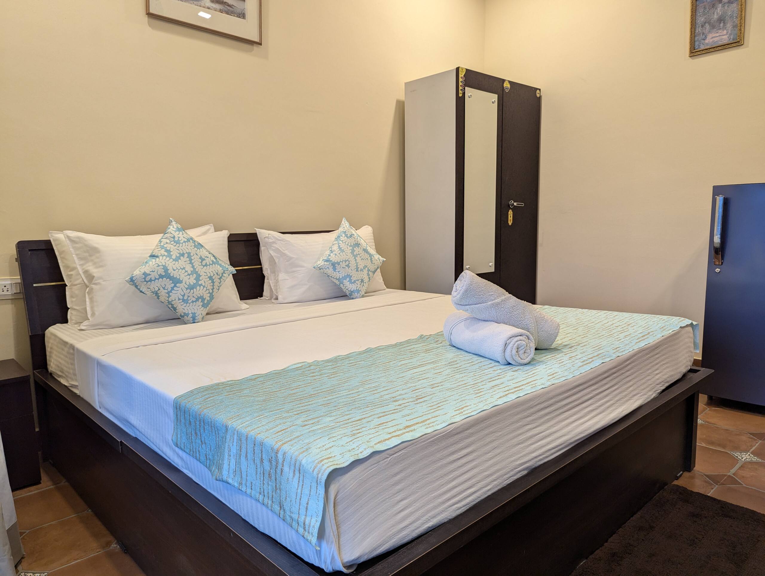 Lake View Apartments in Majorda 29