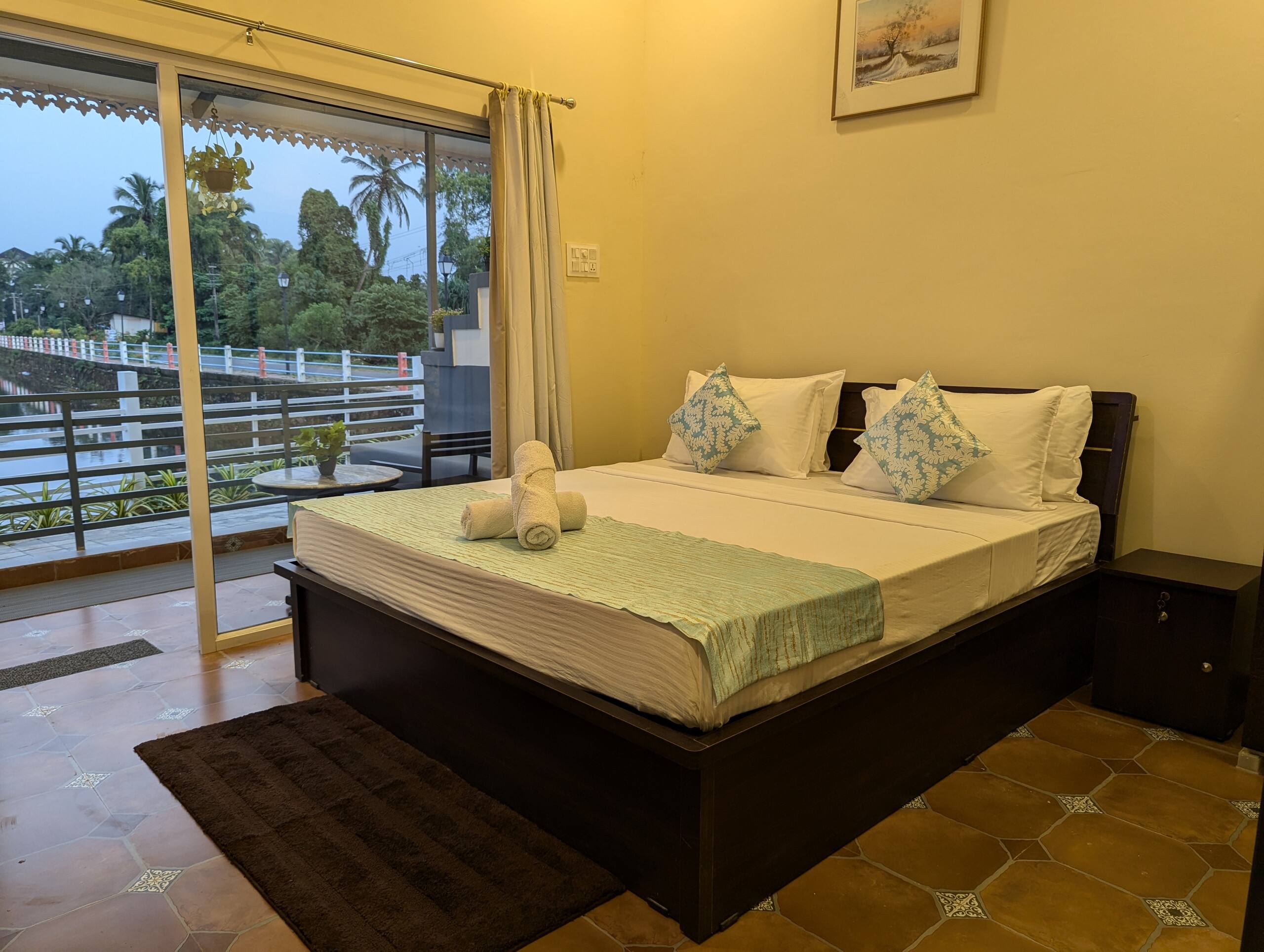Lake View Apartments in Majorda 30