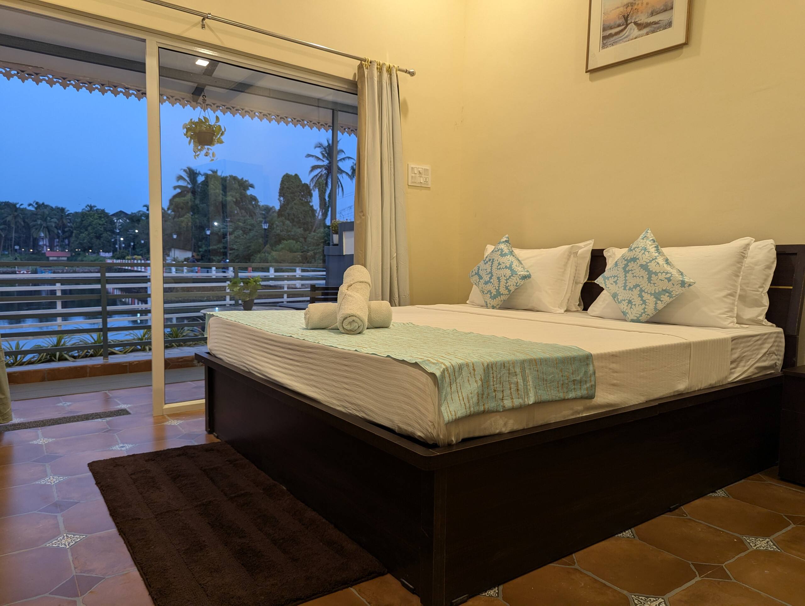 Lake View Apartments in Majorda 19