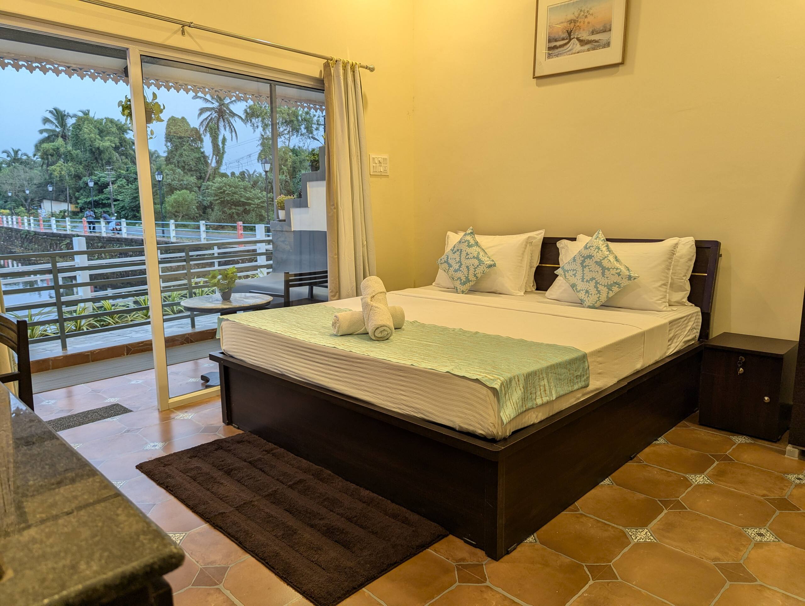 Lake View Apartments in Majorda 32