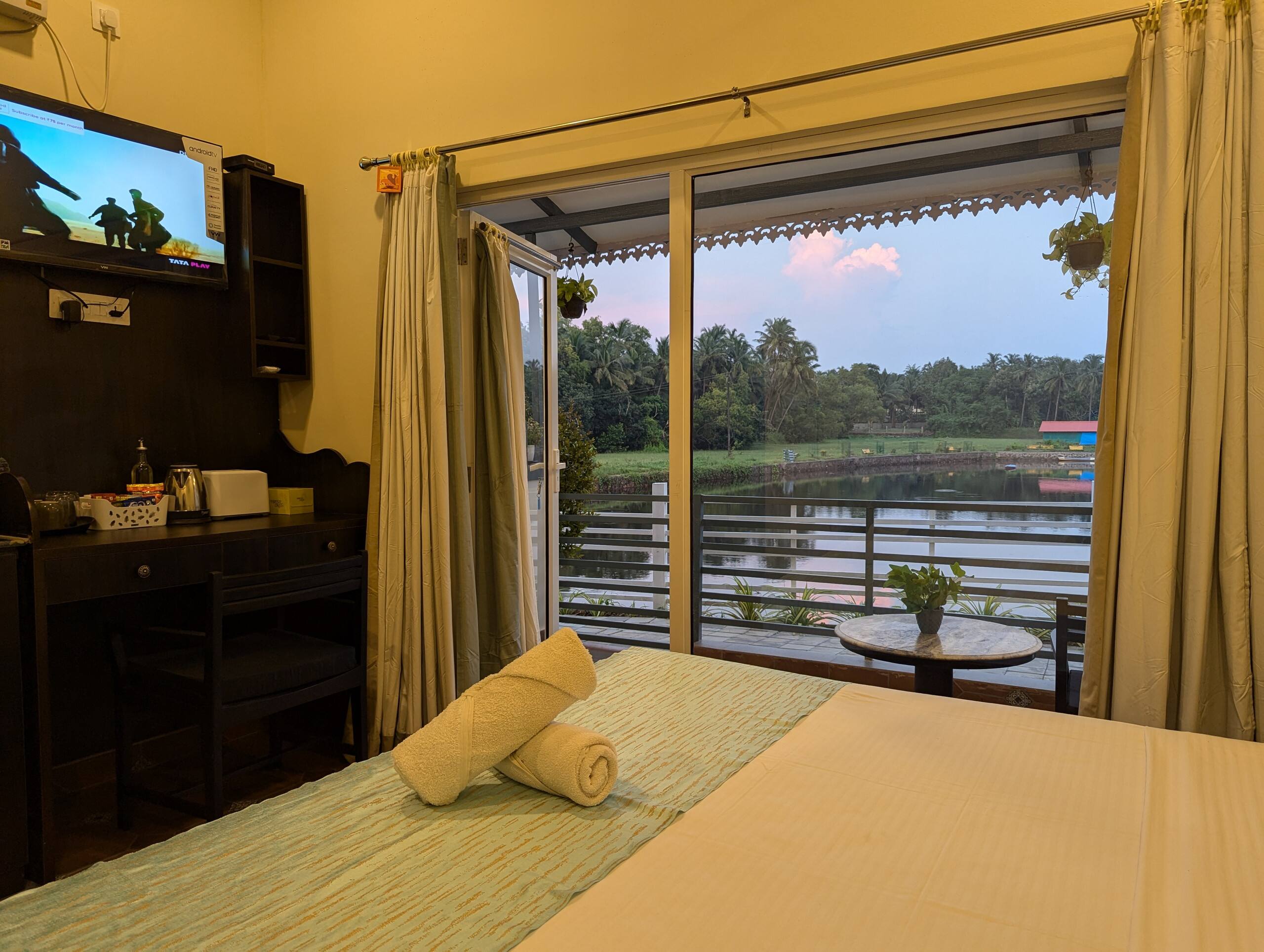 Lake View Apartments in Majorda 31