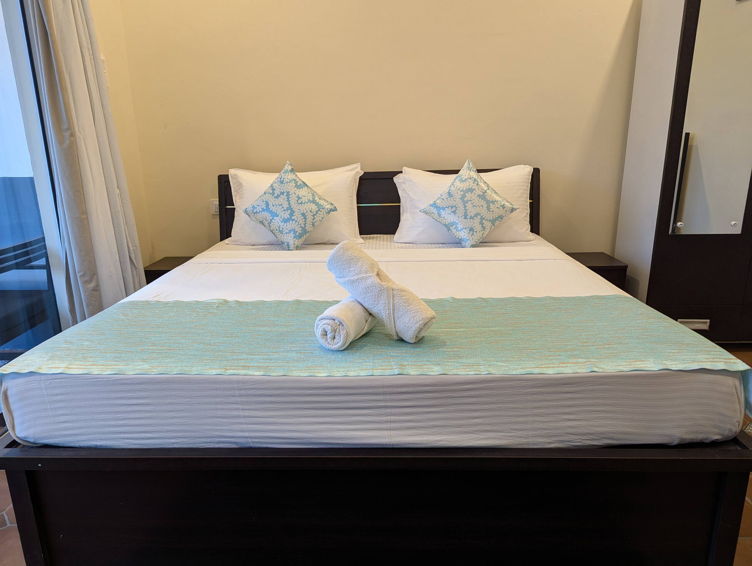 Lake View Apartments in Majorda 22