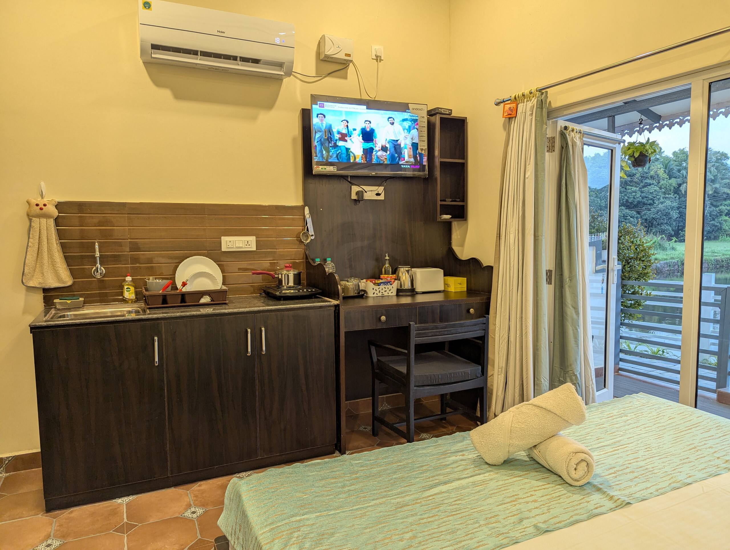 Lake View Apartments in Majorda 28
