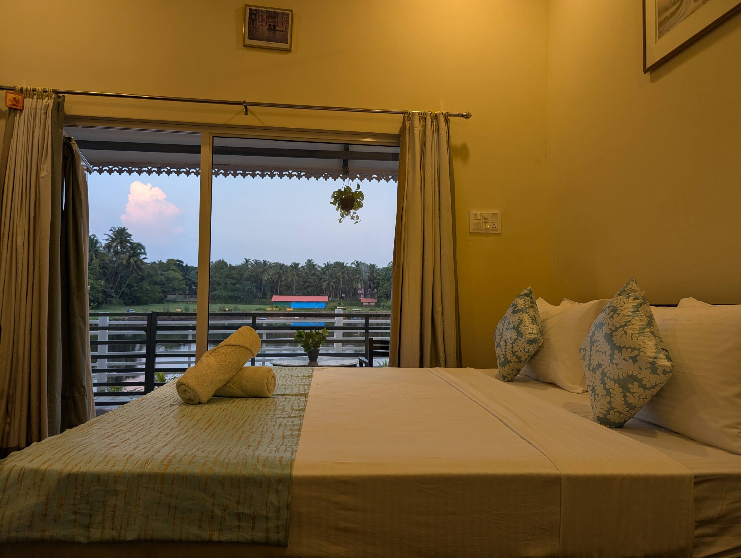 Lake View Apartments in Majorda 24