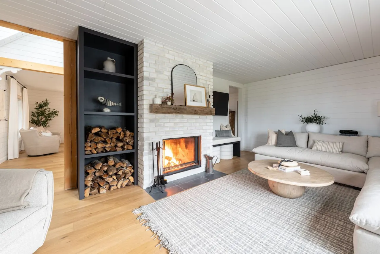 Atlantic Pearl - Luxurious Ocean Front Experience, Ocean Views, Firepit, Wood Burning Fireplace 4