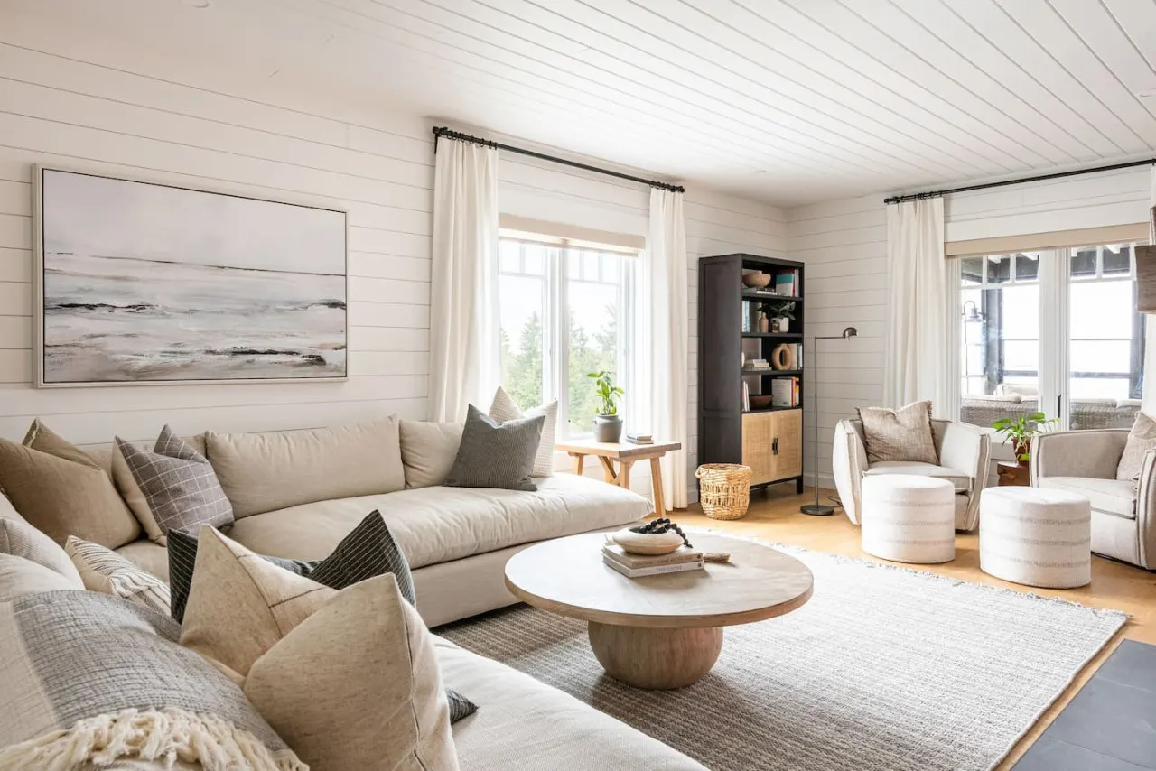 Atlantic Pearl - Luxurious Ocean Front Experience, Ocean Views, Firepit, Wood Burning Fireplace 5