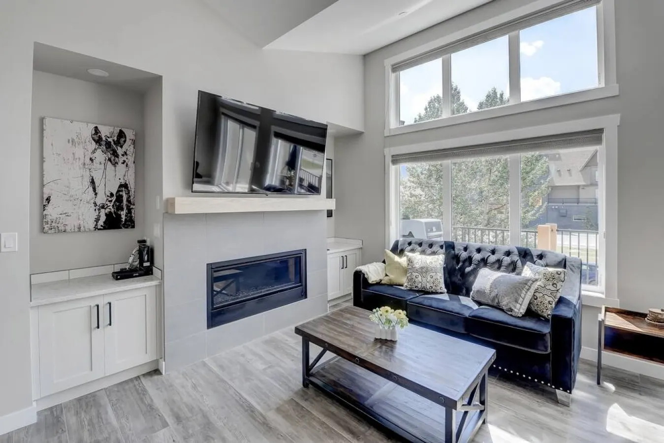 Brand NEW! Executive Mountain Home W/Stunning Views 8