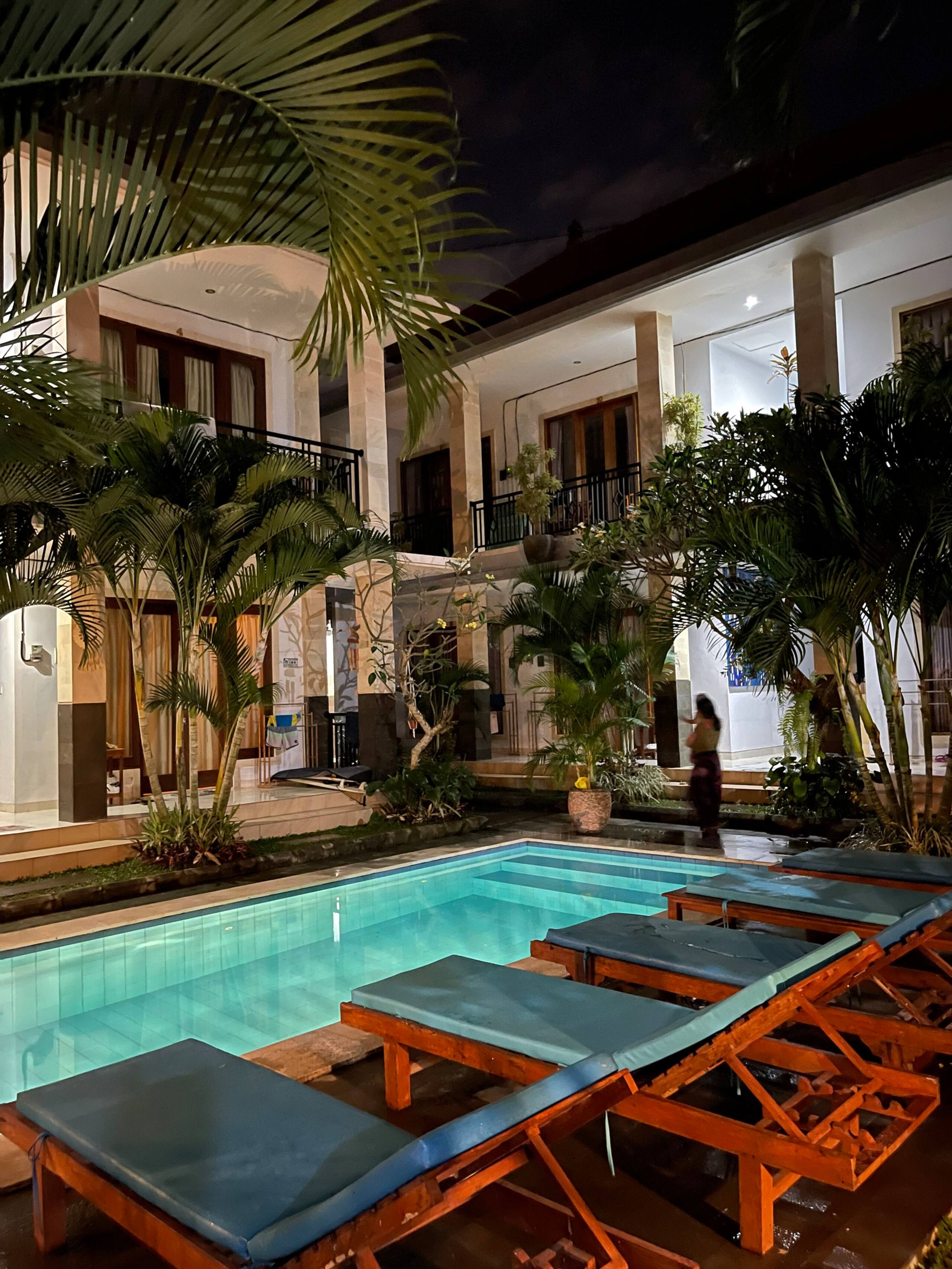 Canggu Nadi Guest House 7 Standard Bed 25