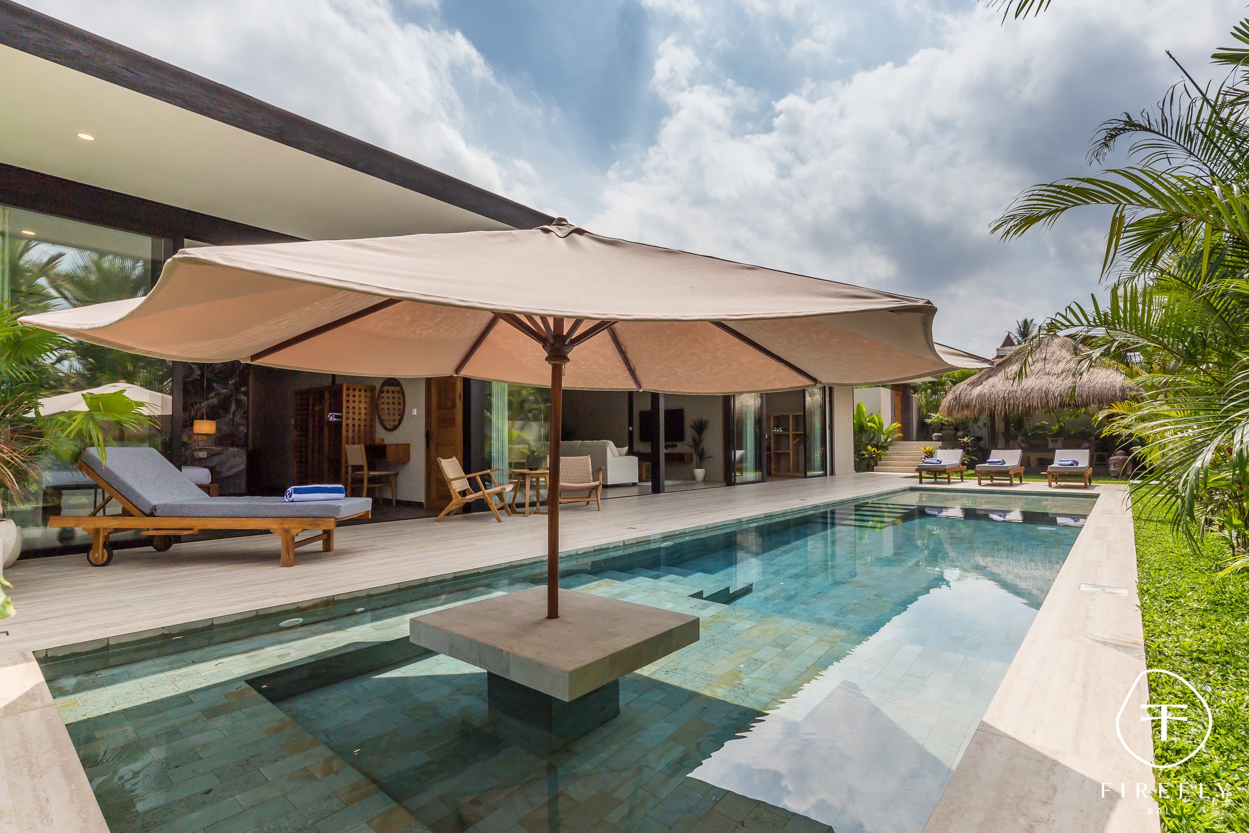 Firefly Villa | 3BR Tropical Escape w/ Big Pool
