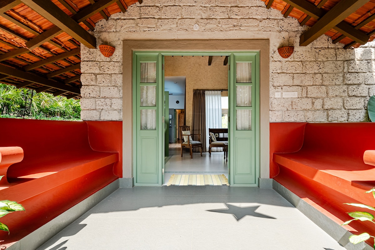Luxury Spring Country Villa with private pool — photo 3