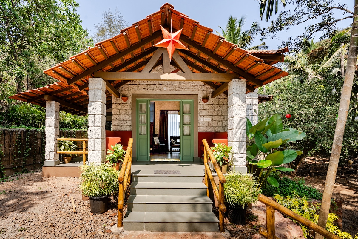 Luxury Spring Country Villa with private pool