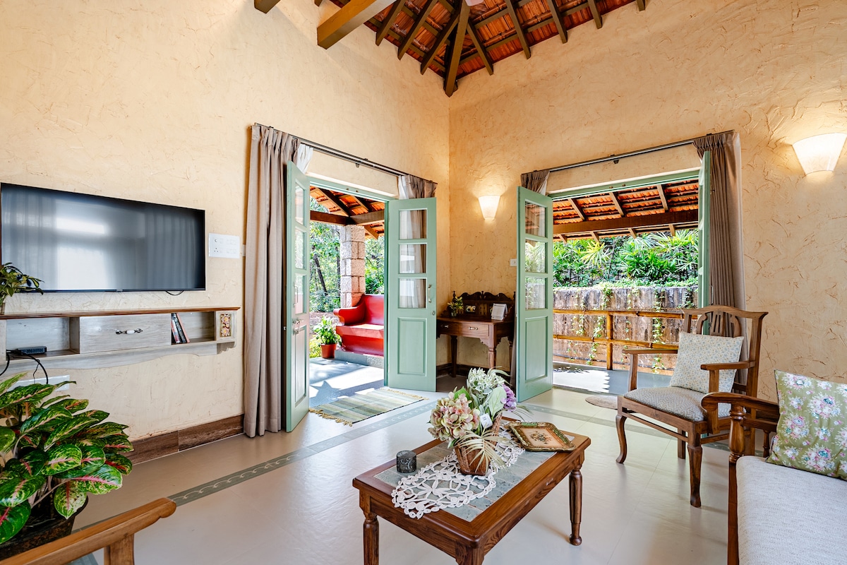 Luxury Spring Country Villa with private pool — photo 4