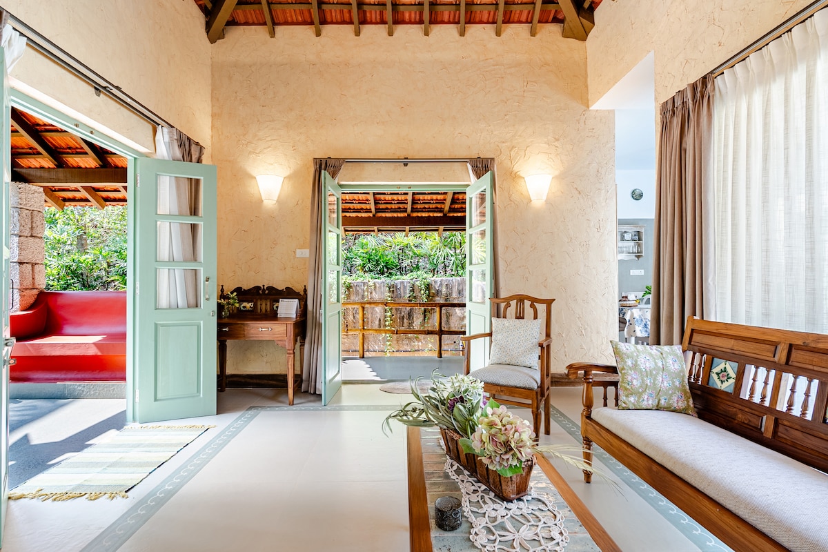 Luxury Spring Country Villa with private pool — photo 5
