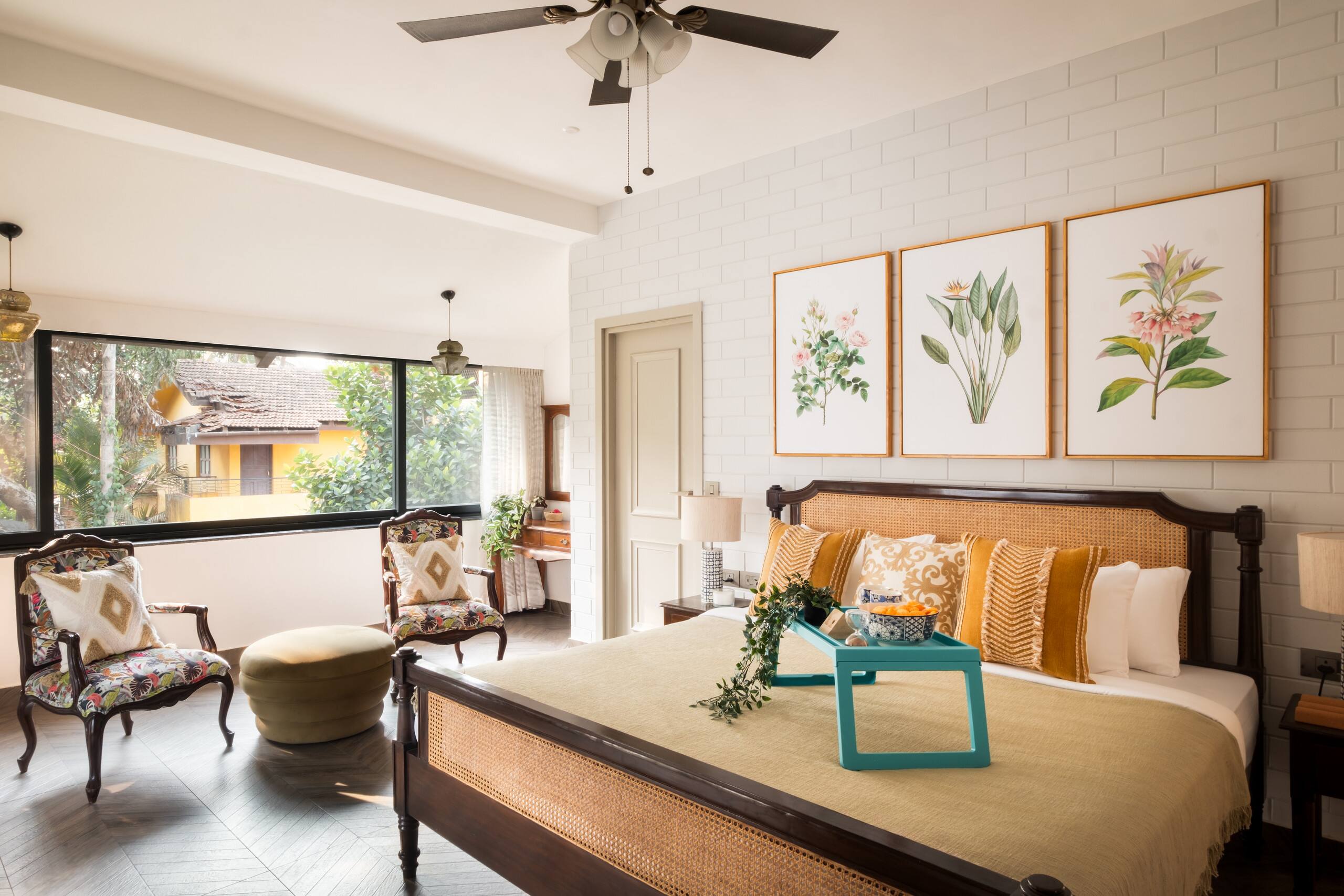 Tilla 3BHK PvtPool Villa 1km drive to Anjuna Beach 21
