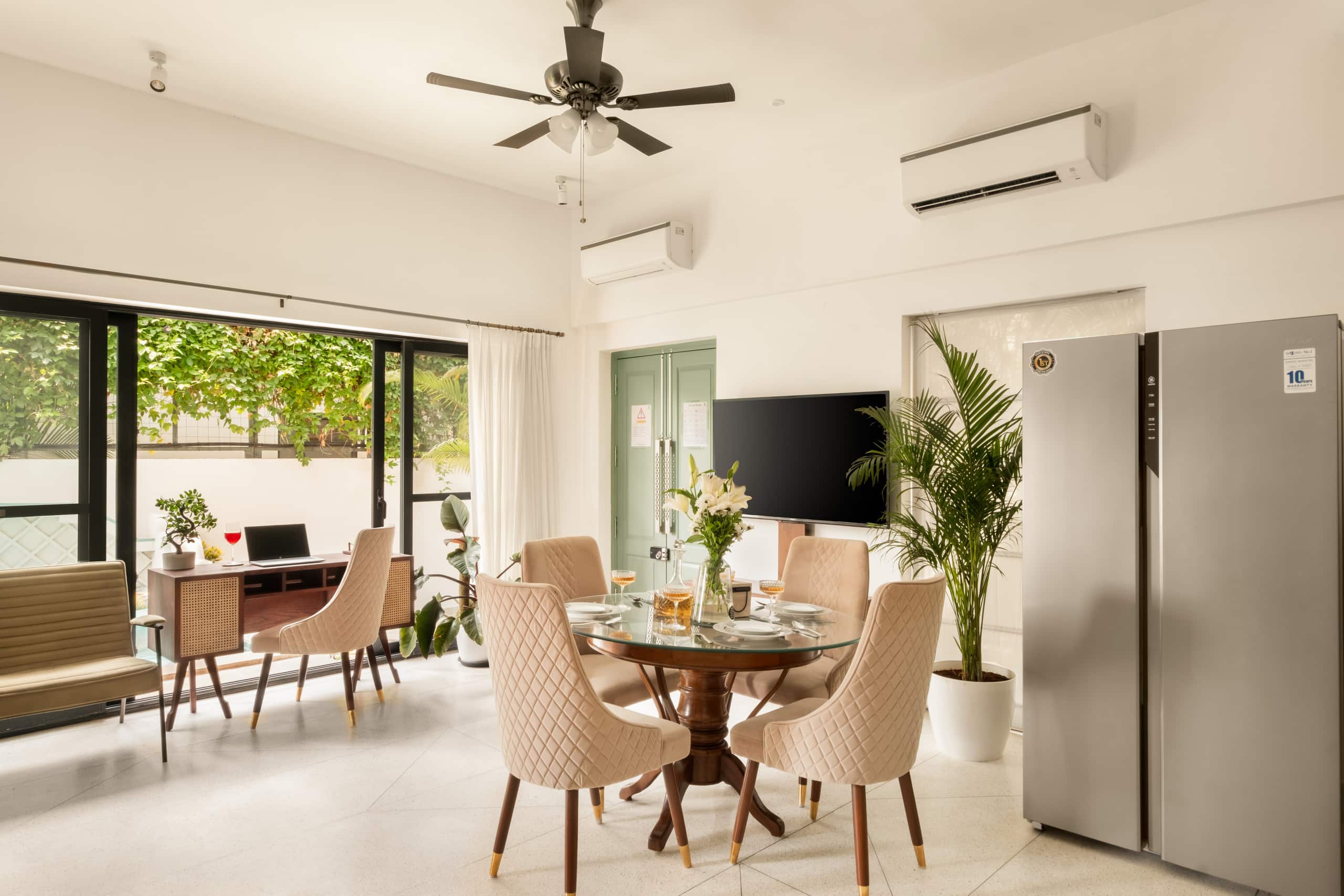Tilla 3BHK PvtPool Villa 1km drive to Anjuna Beach 13