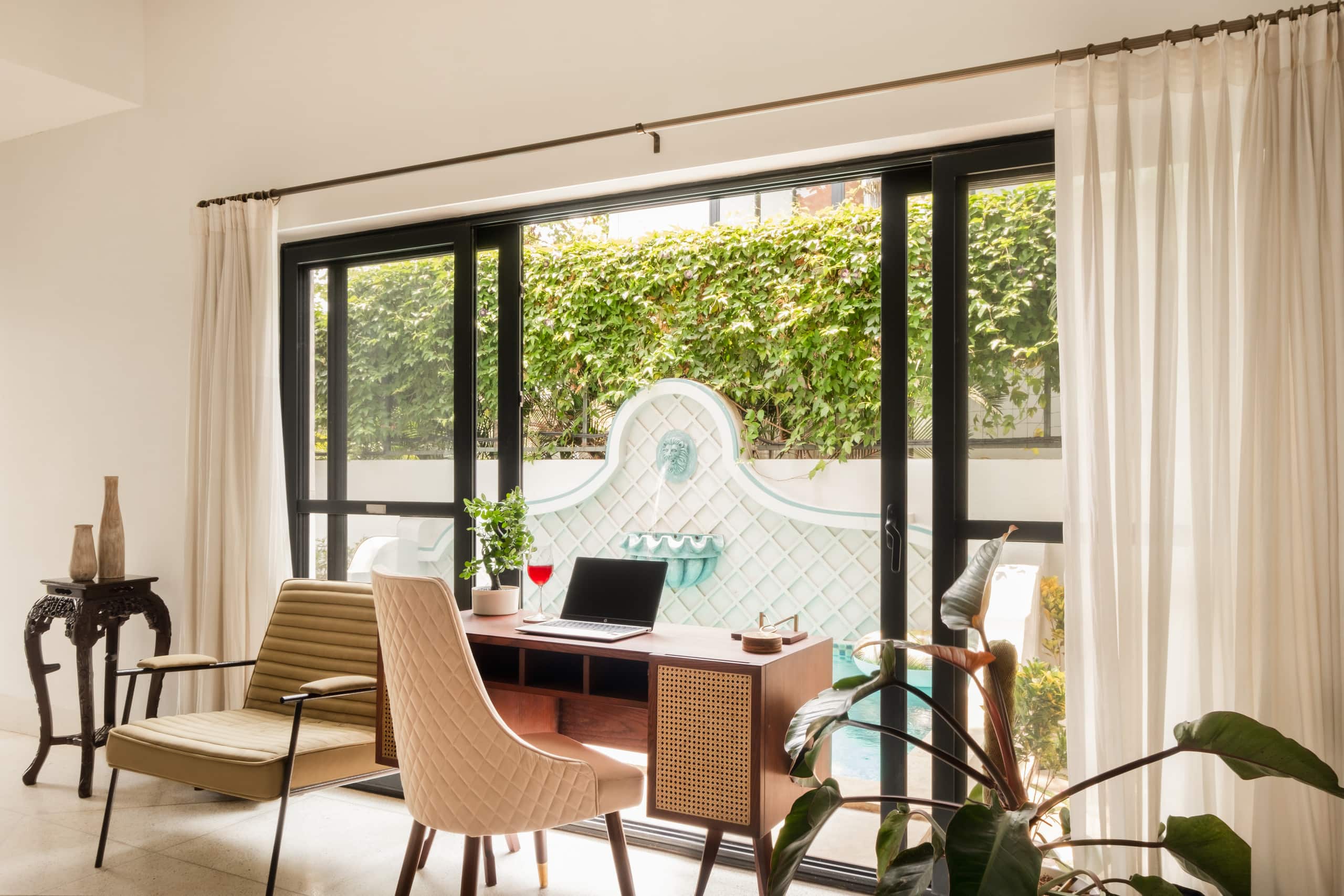 Tilla 3BHK PvtPool Villa 1km drive to Anjuna Beach 31