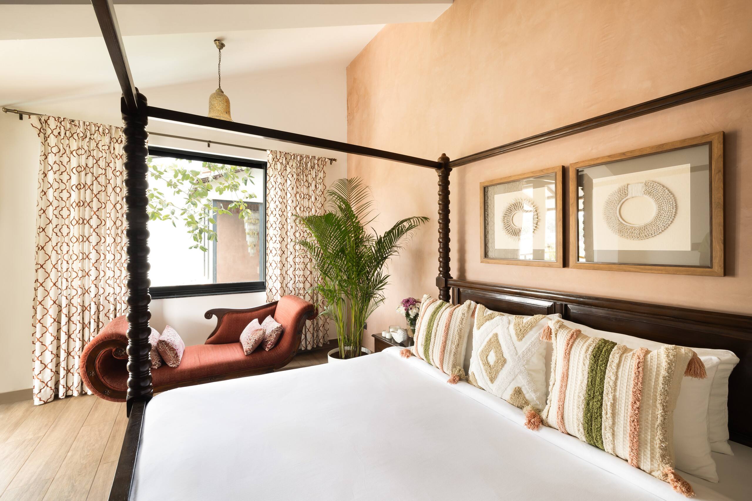 Tilla 3BHK PvtPool Villa 1km drive to Anjuna Beach 25