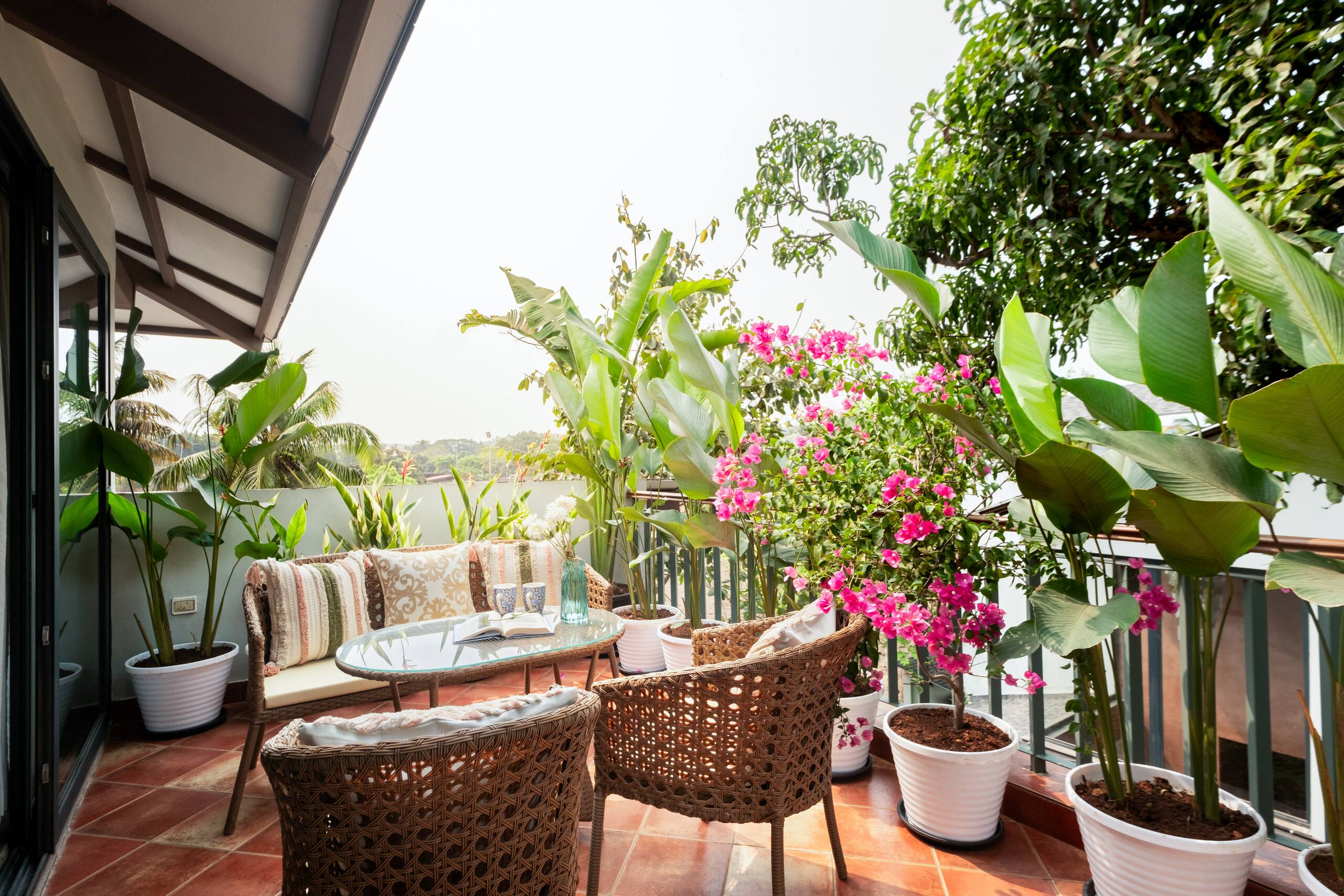Tilla 3BHK PvtPool Villa 1km drive to Anjuna Beach 33