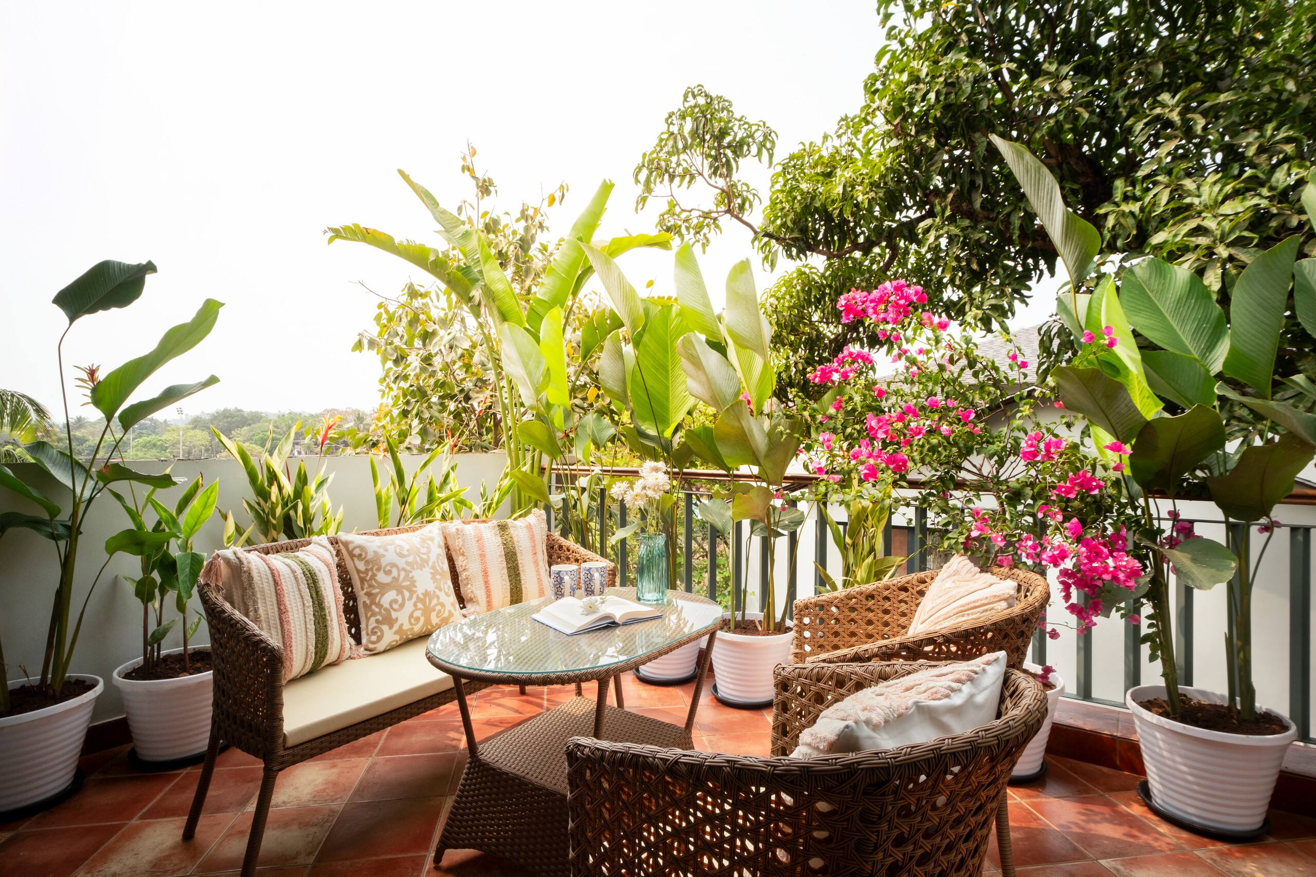 Tilla 3BHK PvtPool Villa 1km drive to Anjuna Beach 34