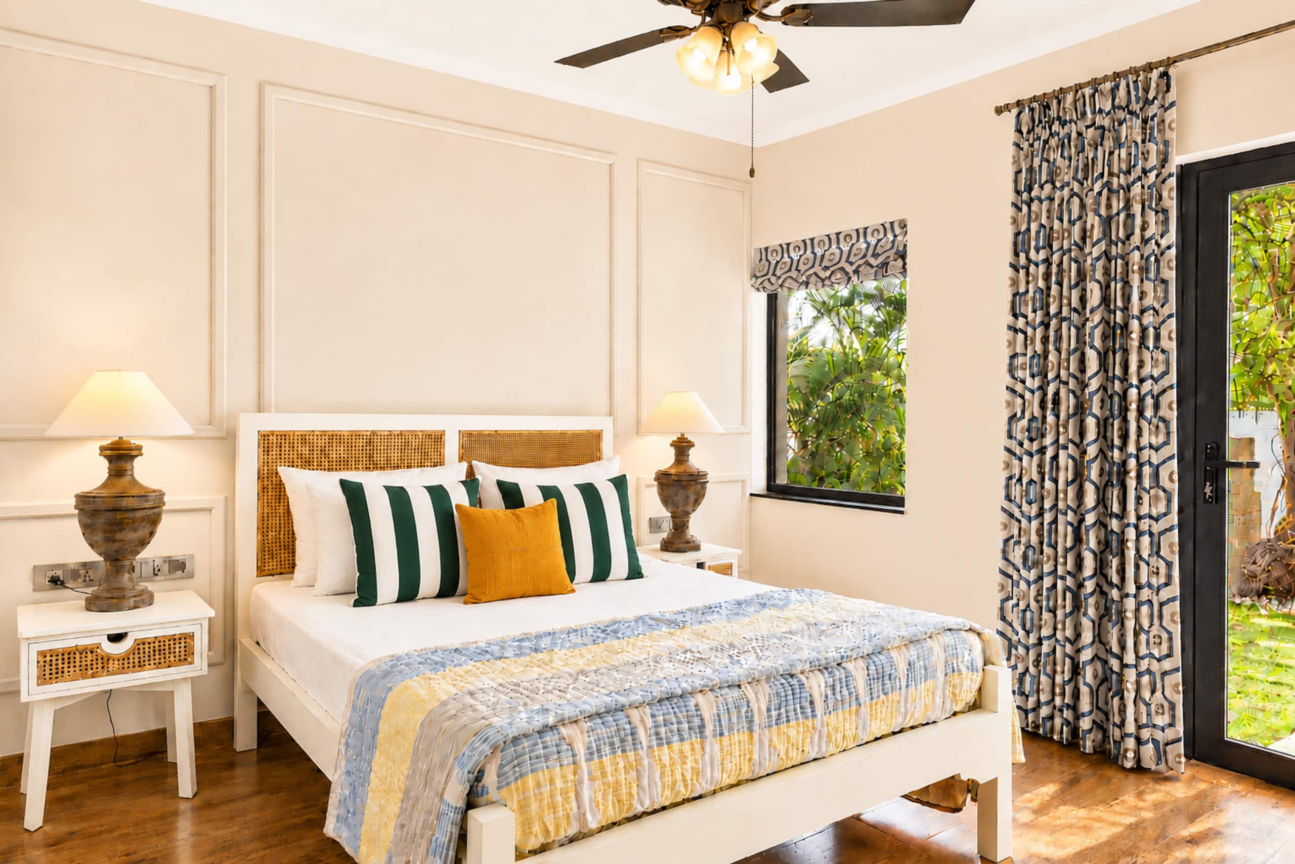 Tilla 3BHK PvtPool Villa 1km drive to Anjuna Beach 16