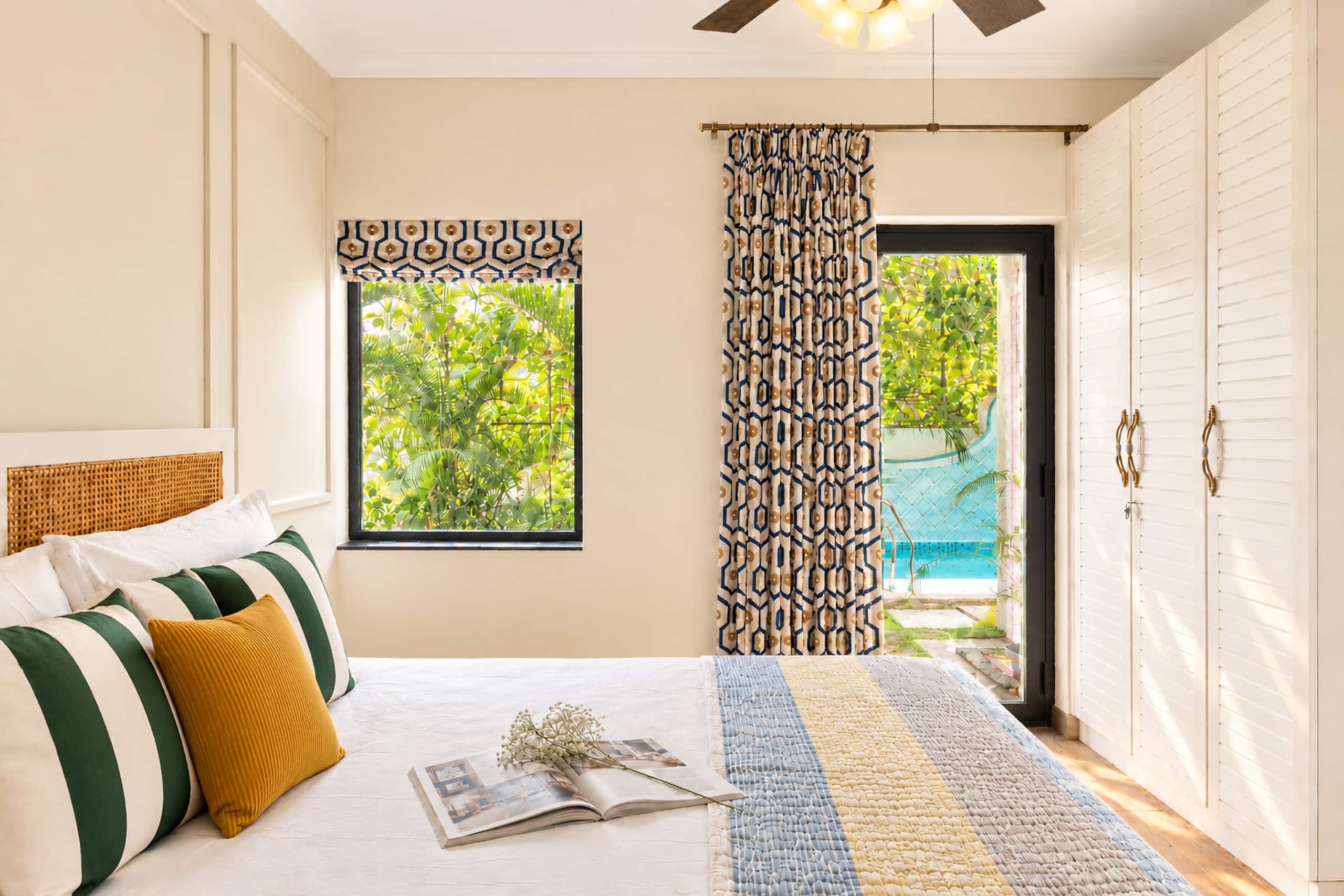 Tilla 3BHK PvtPool Villa 1km drive to Anjuna Beach 17