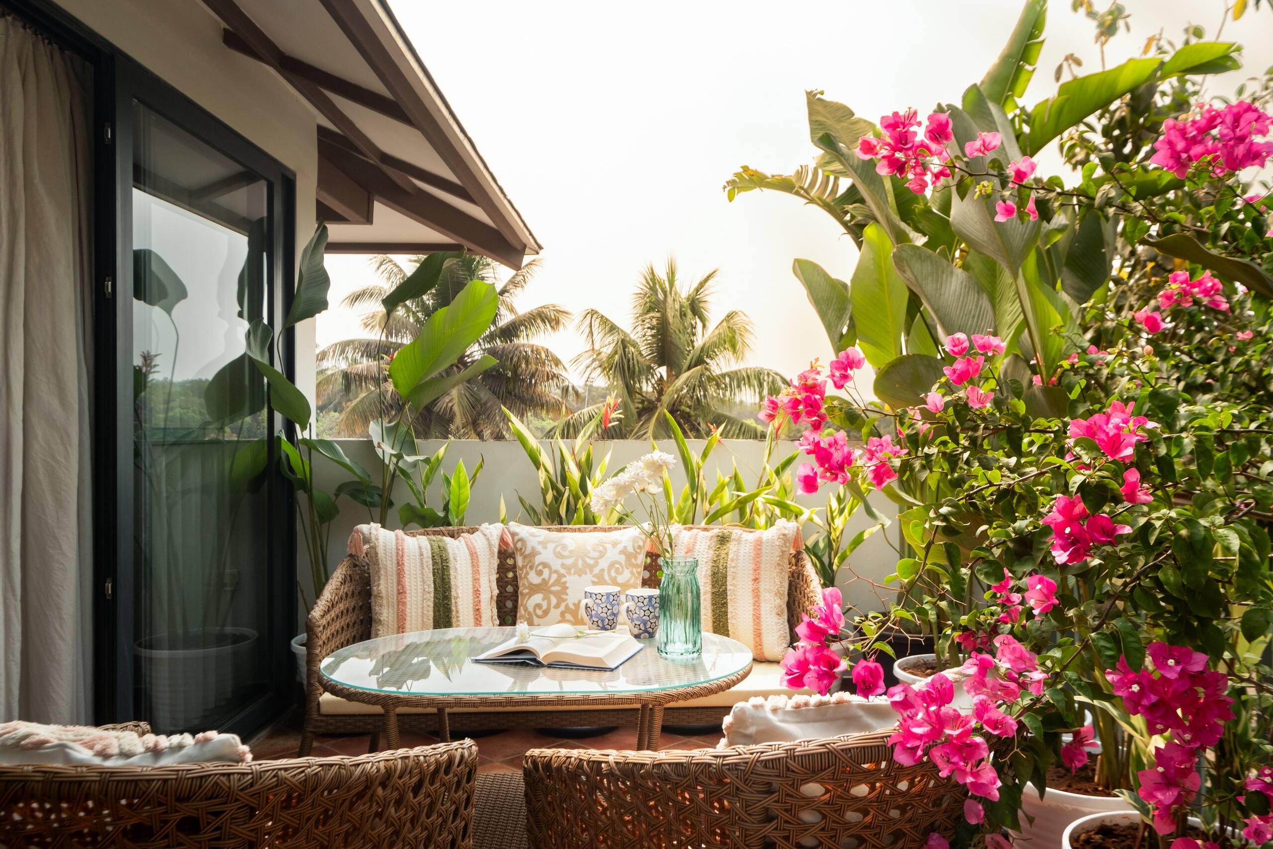 Tilla 3BHK PvtPool Villa 1km drive to Anjuna Beach 35