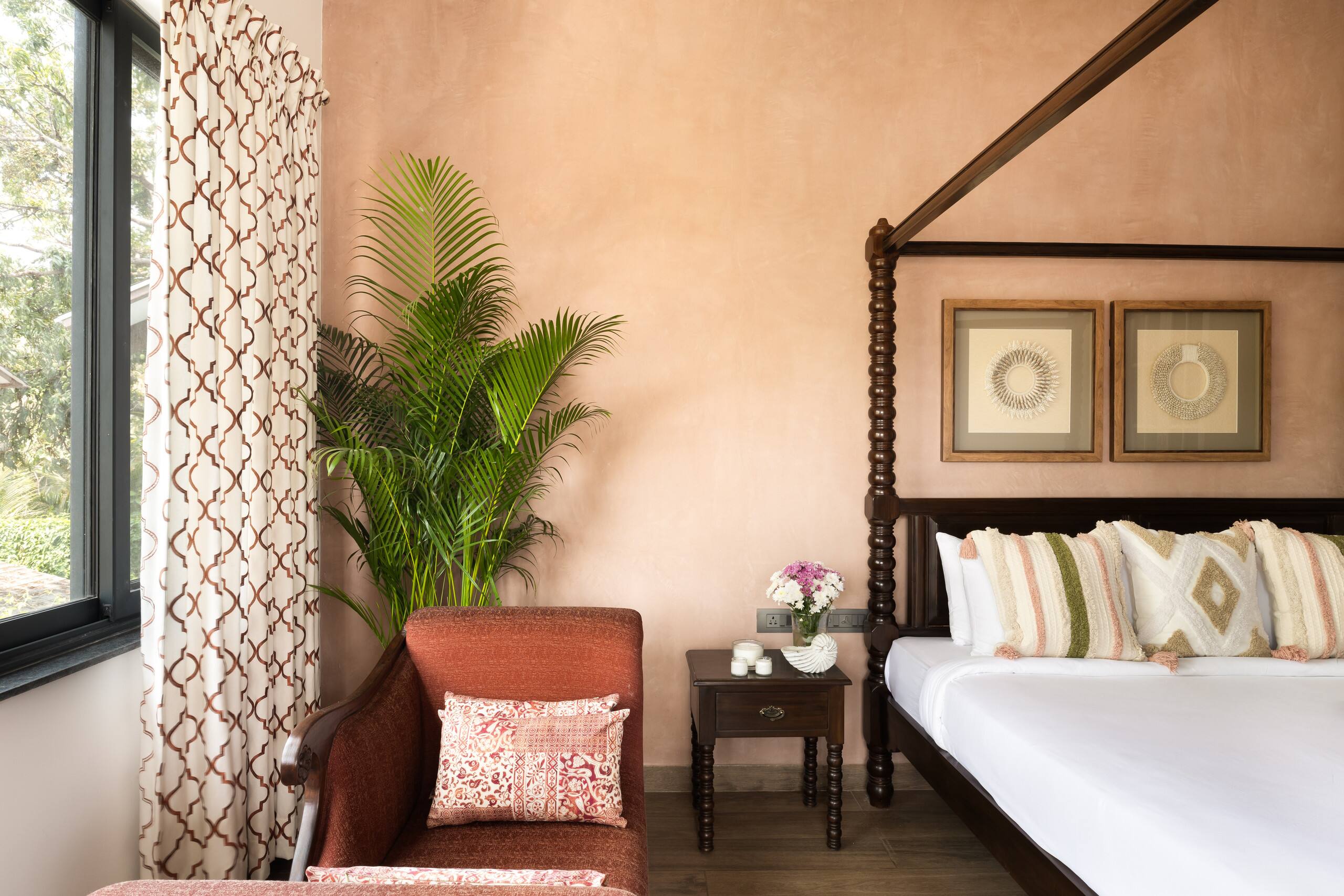 Tilla 3BHK PvtPool Villa 1km drive to Anjuna Beach 23
