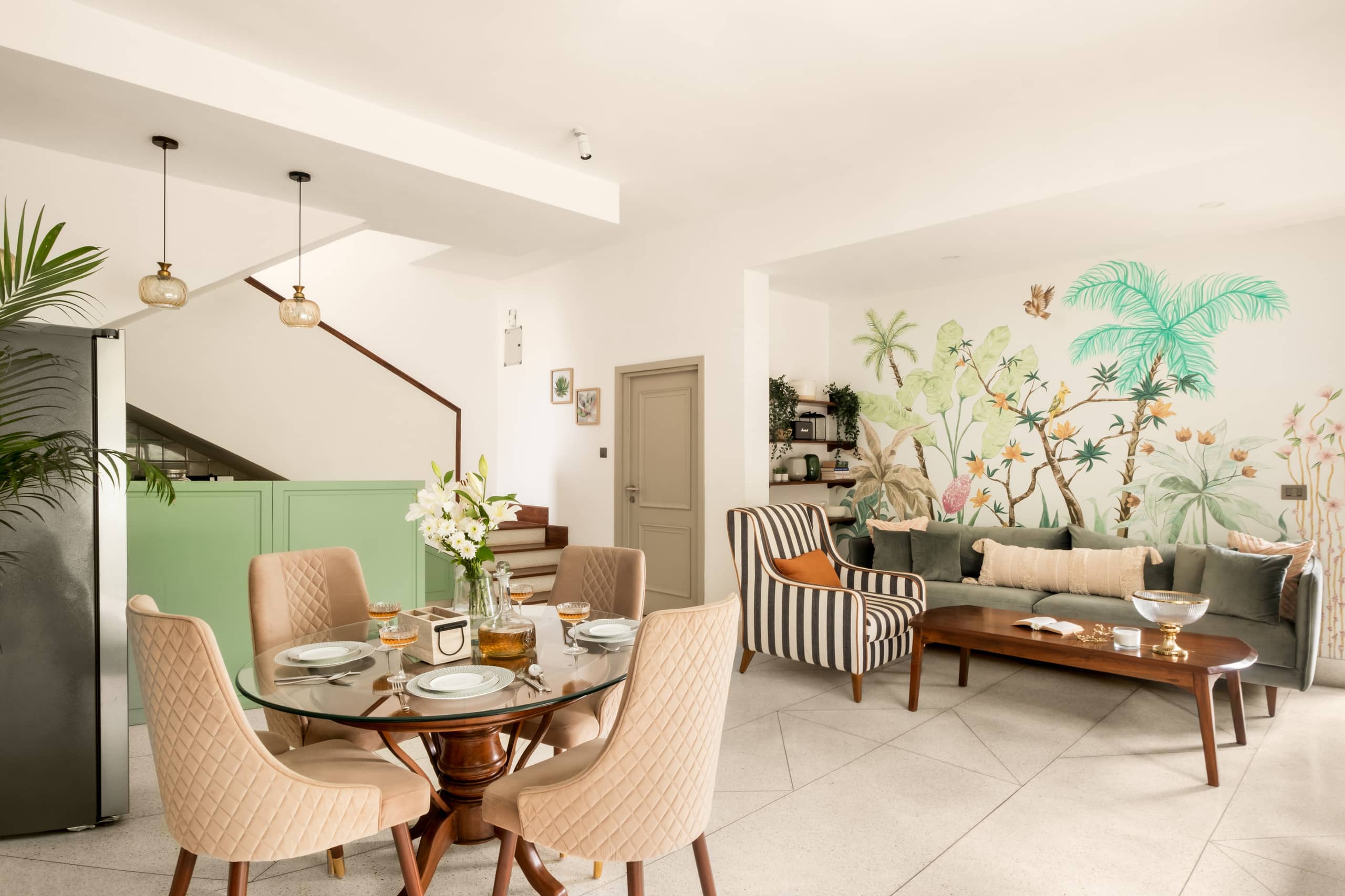Tilla 3BHK PvtPool Villa 1km drive to Anjuna Beach 15