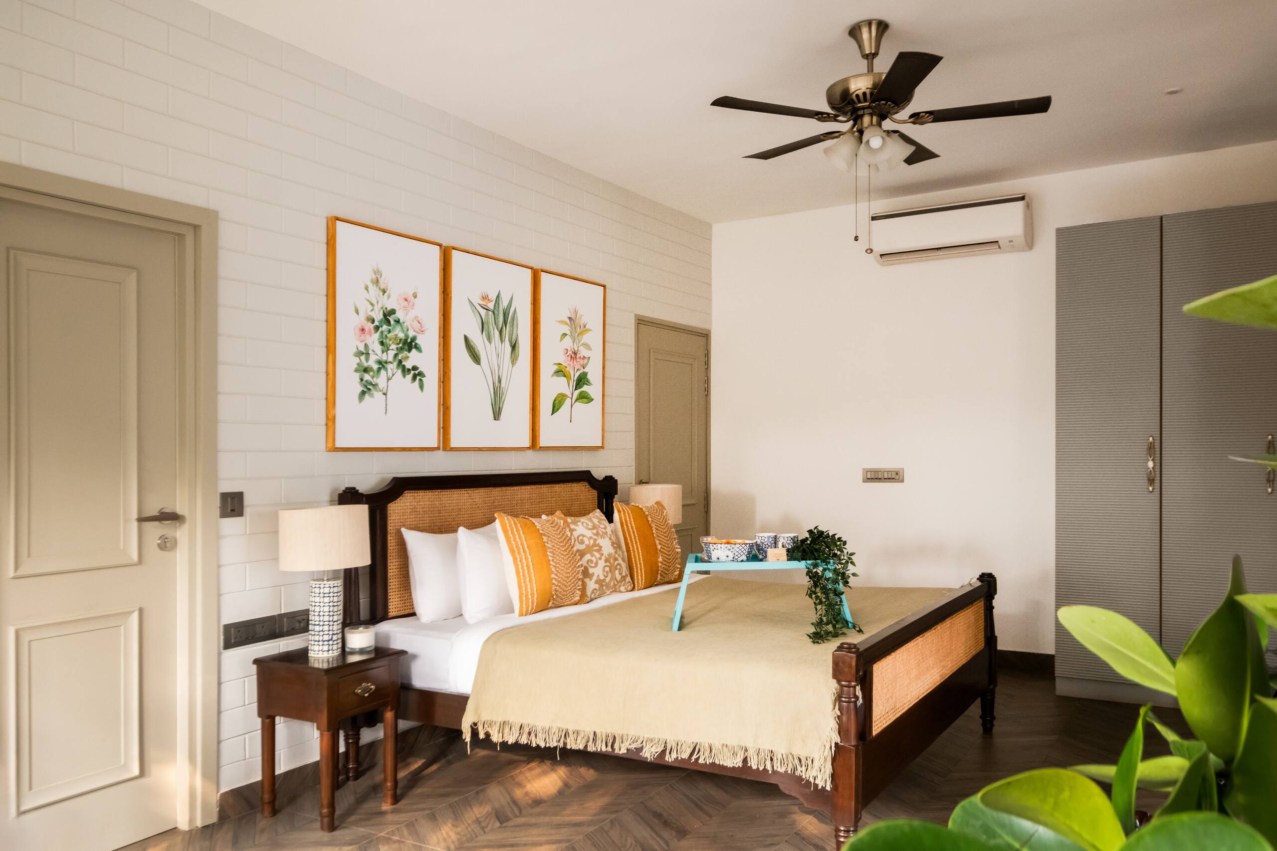 Tilla 3BHK PvtPool Villa 1km drive to Anjuna Beach 19
